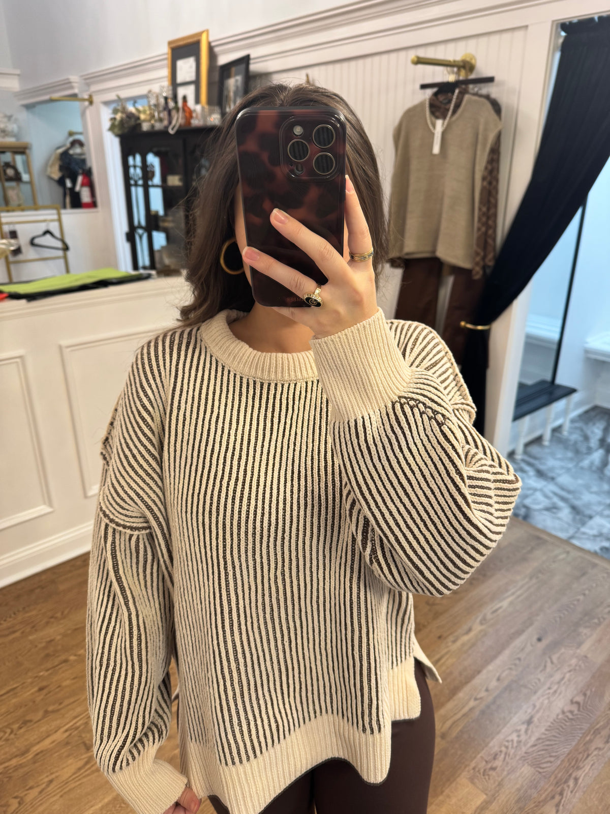 Tori Sweater