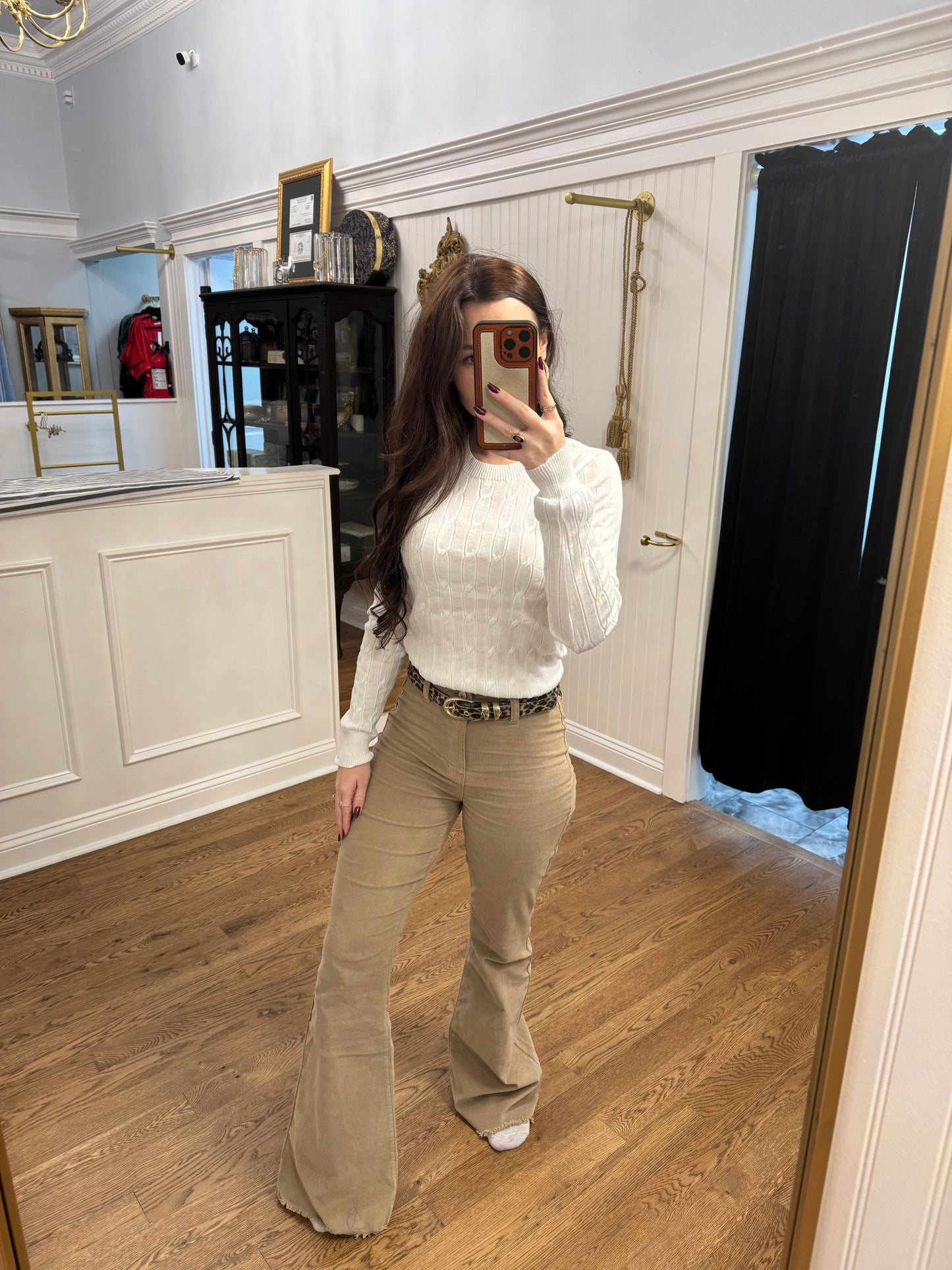 Essential Long Sleeve