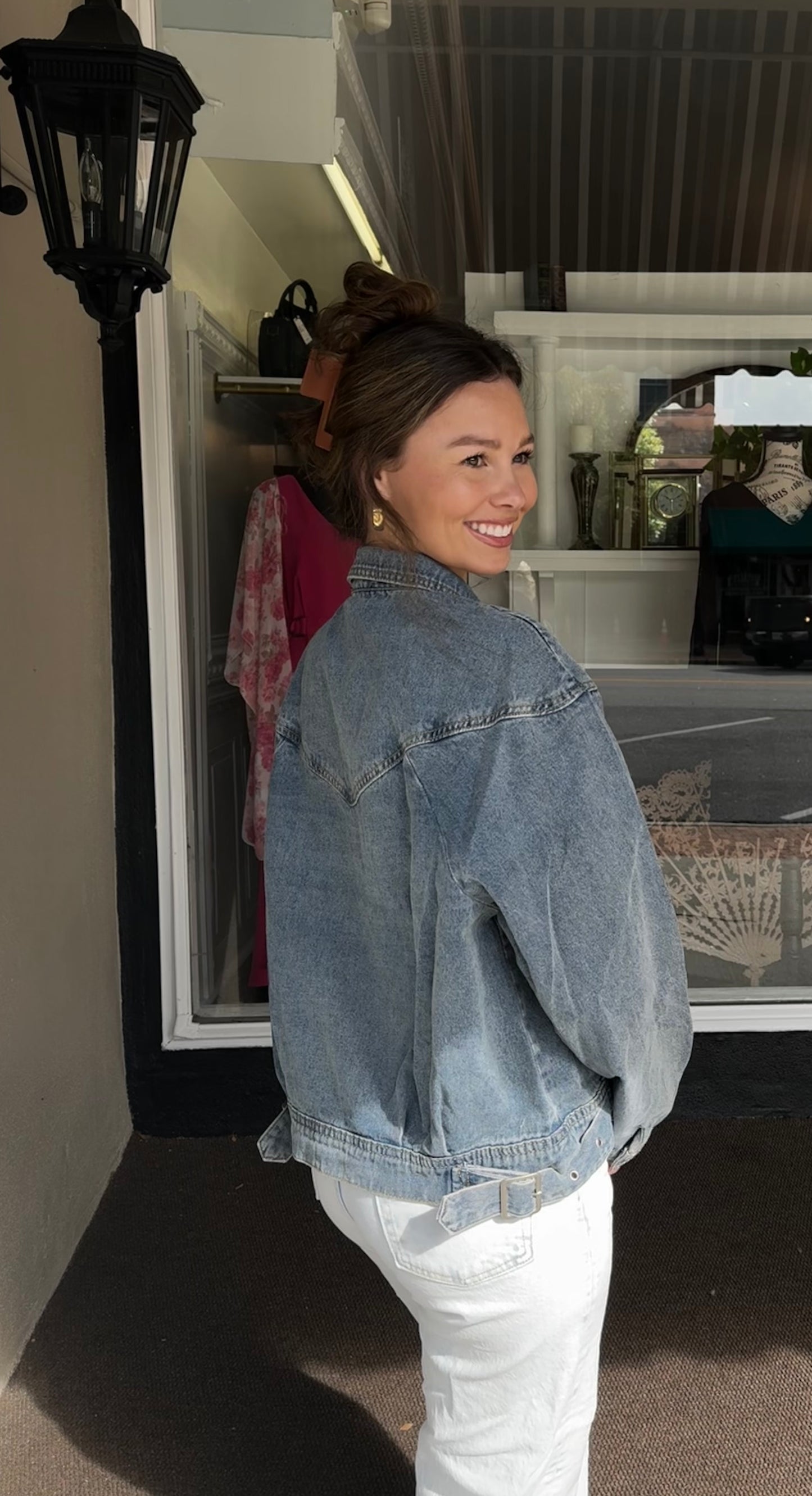 Billie Jean Jacket