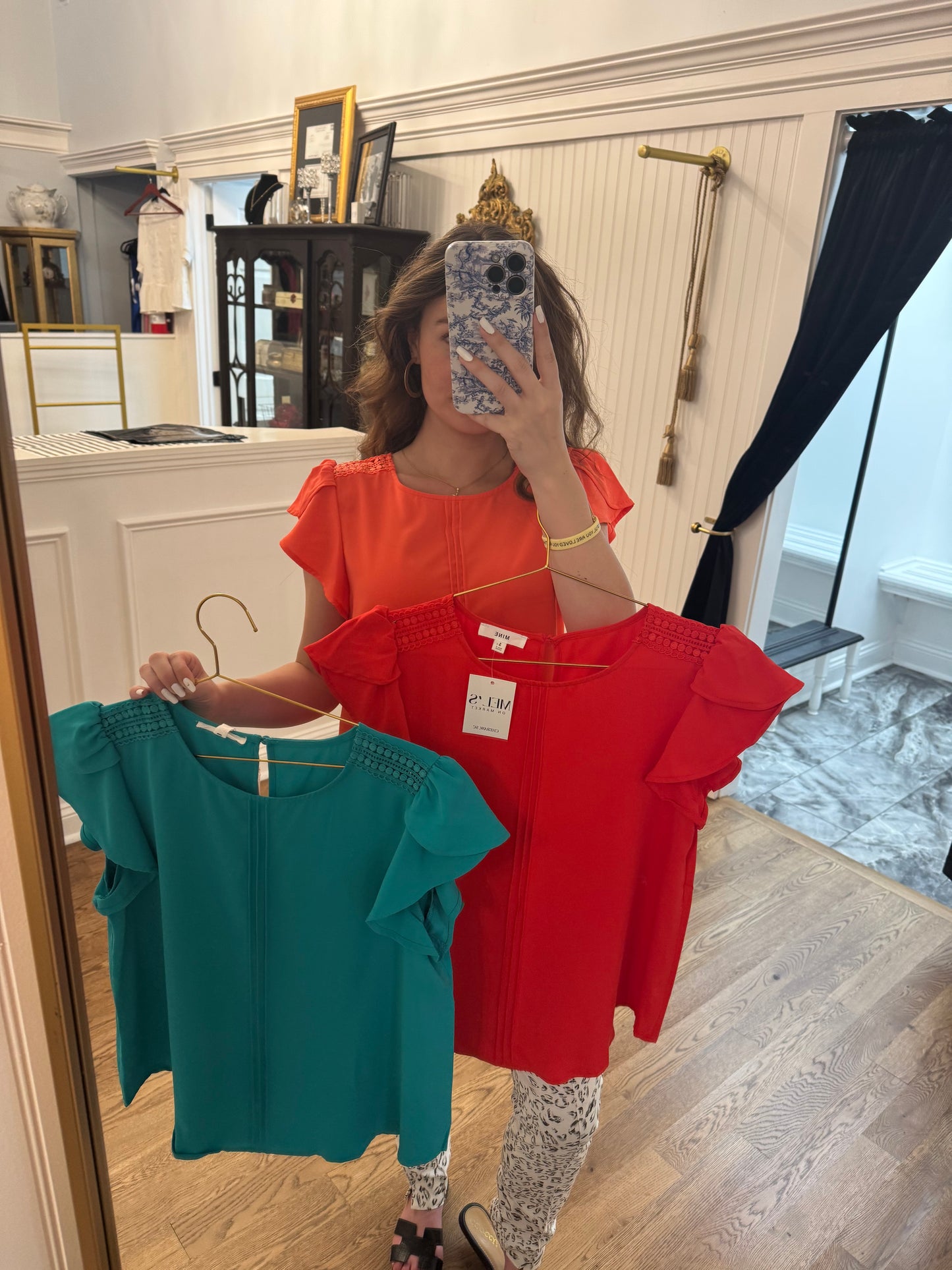 Amanda Top