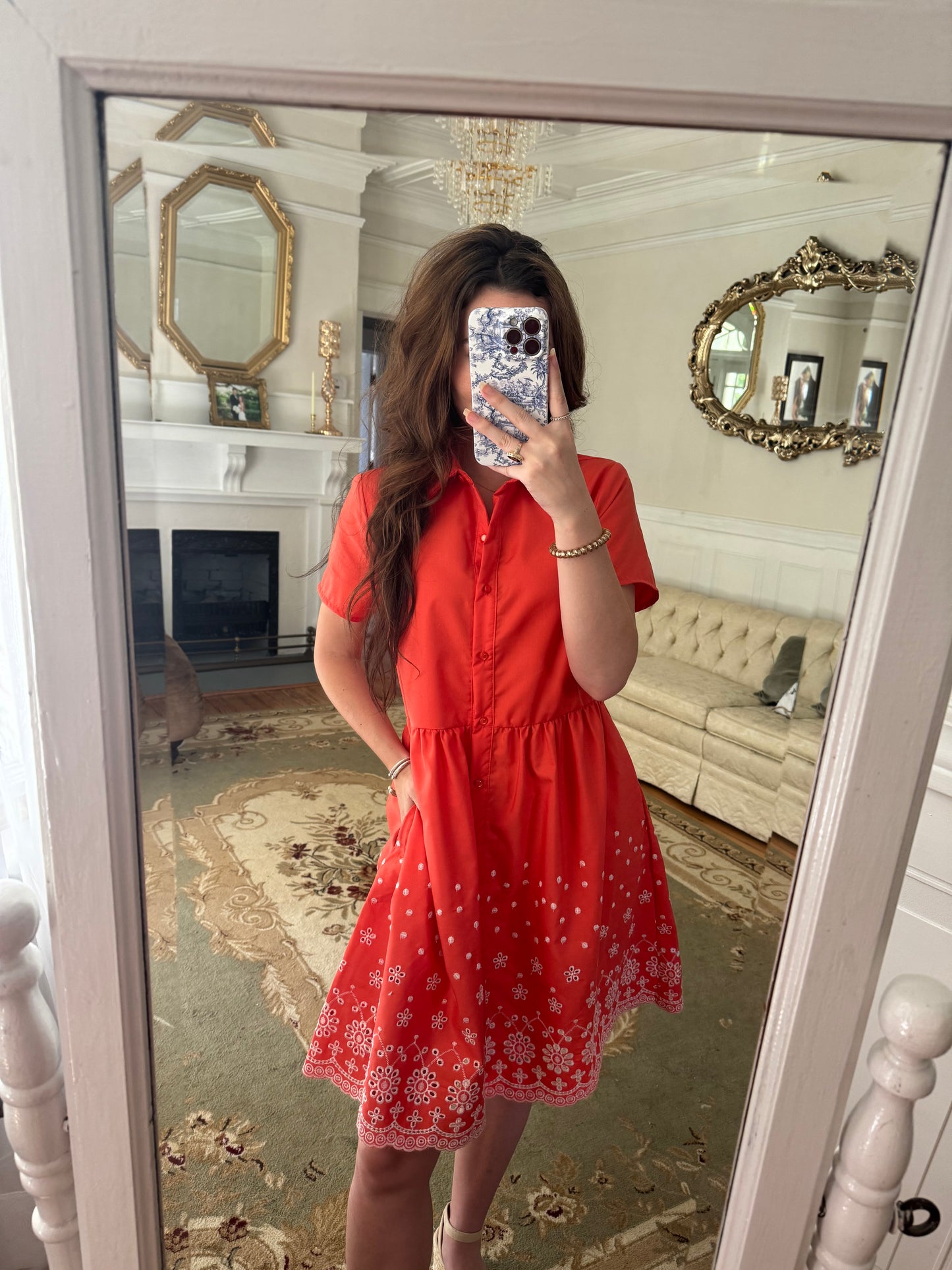 Gillian Dress