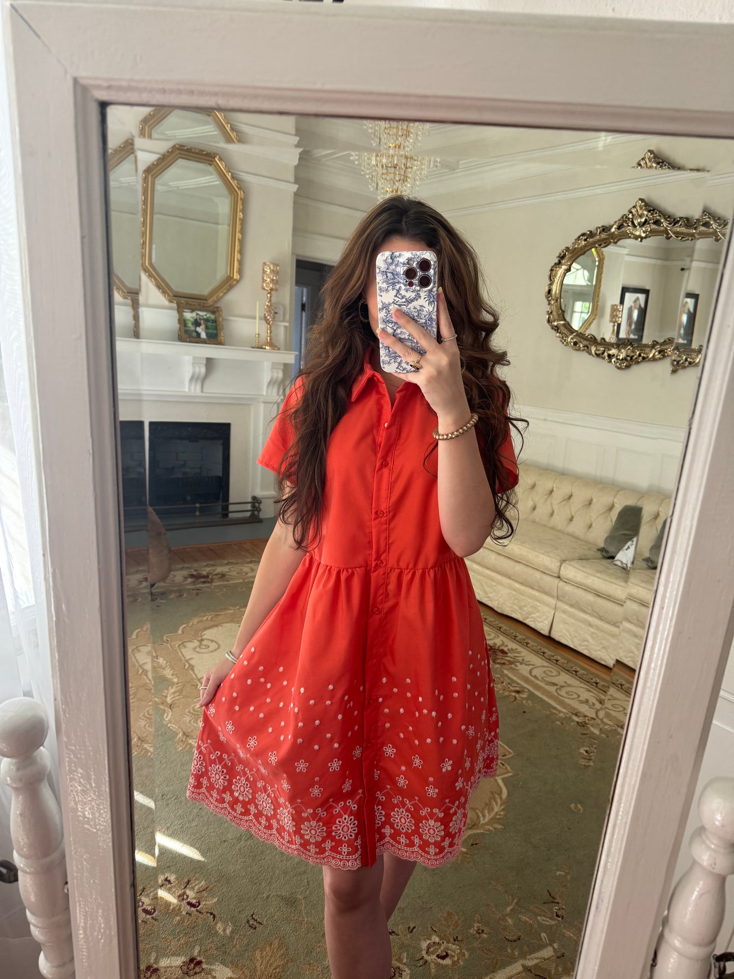 Gillian Dress