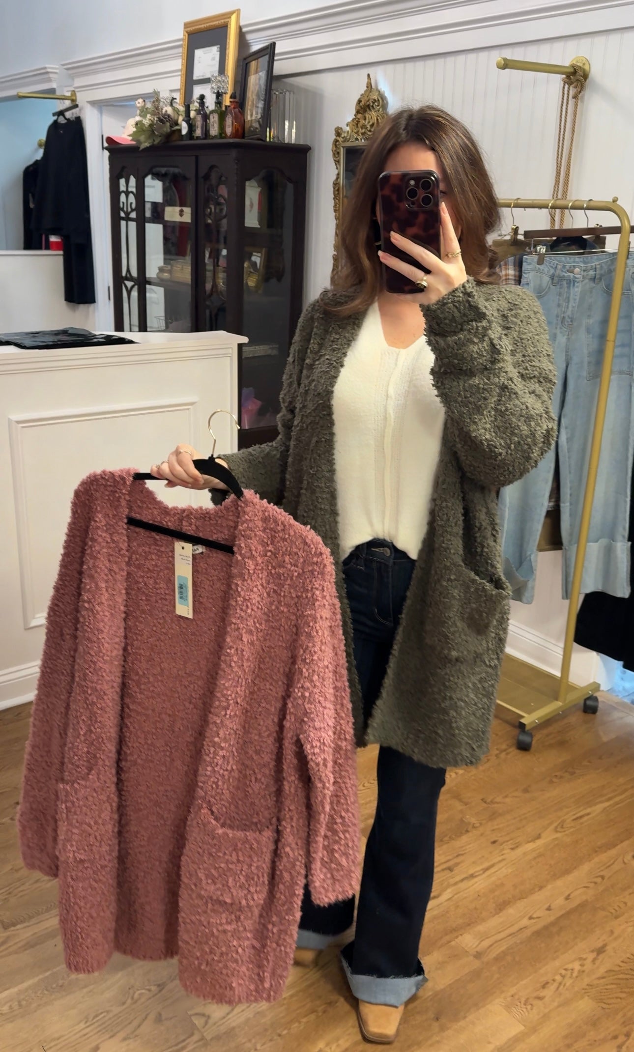 Susan Cardigan