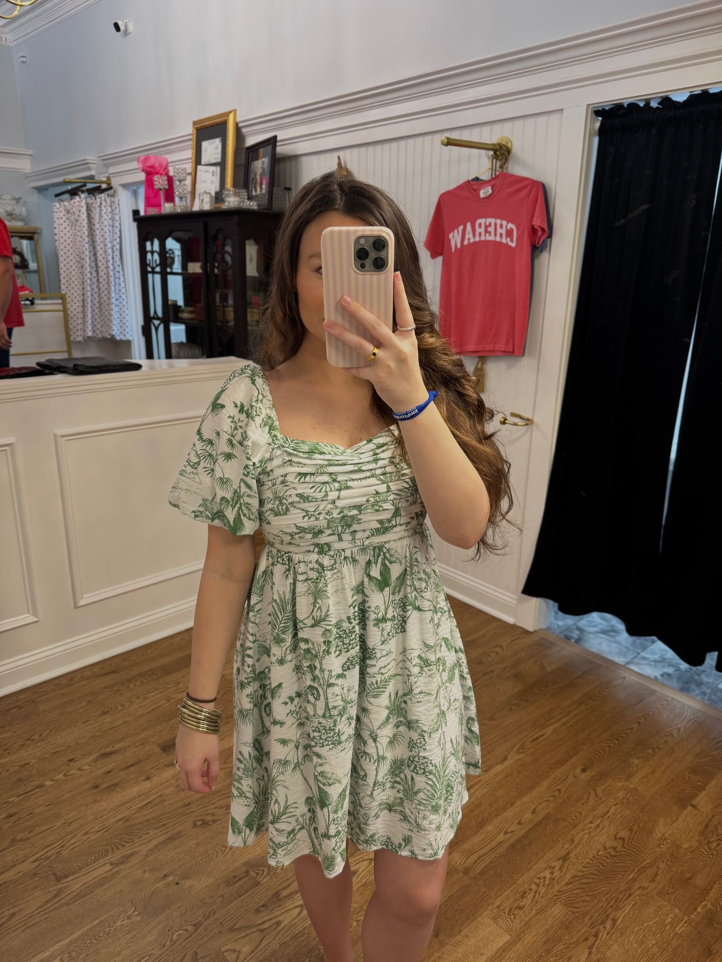 Isla Dress