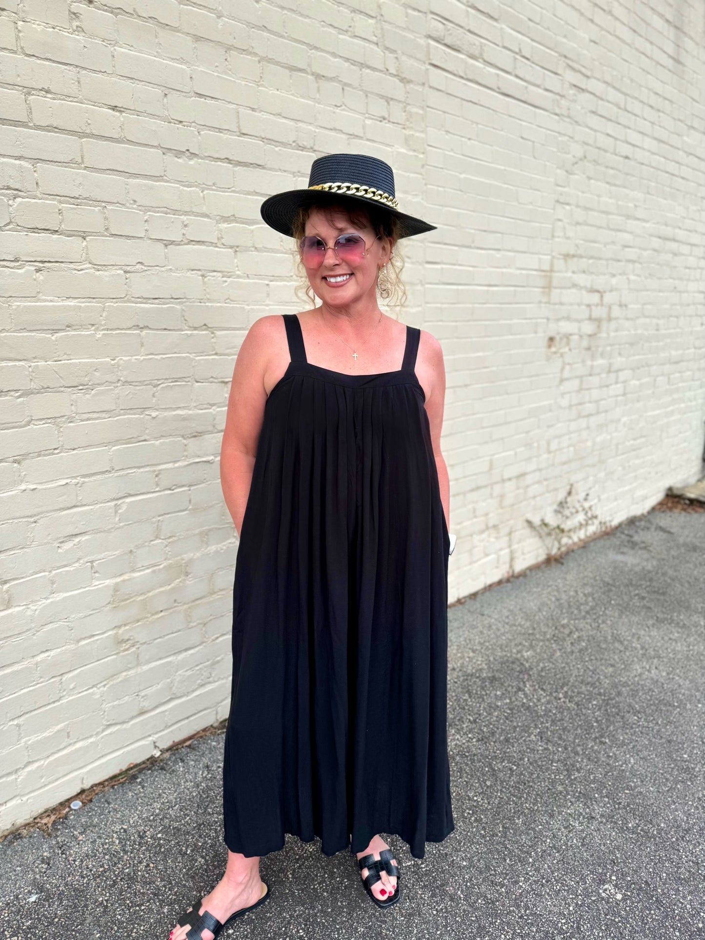 Jennifer Jumpsuit