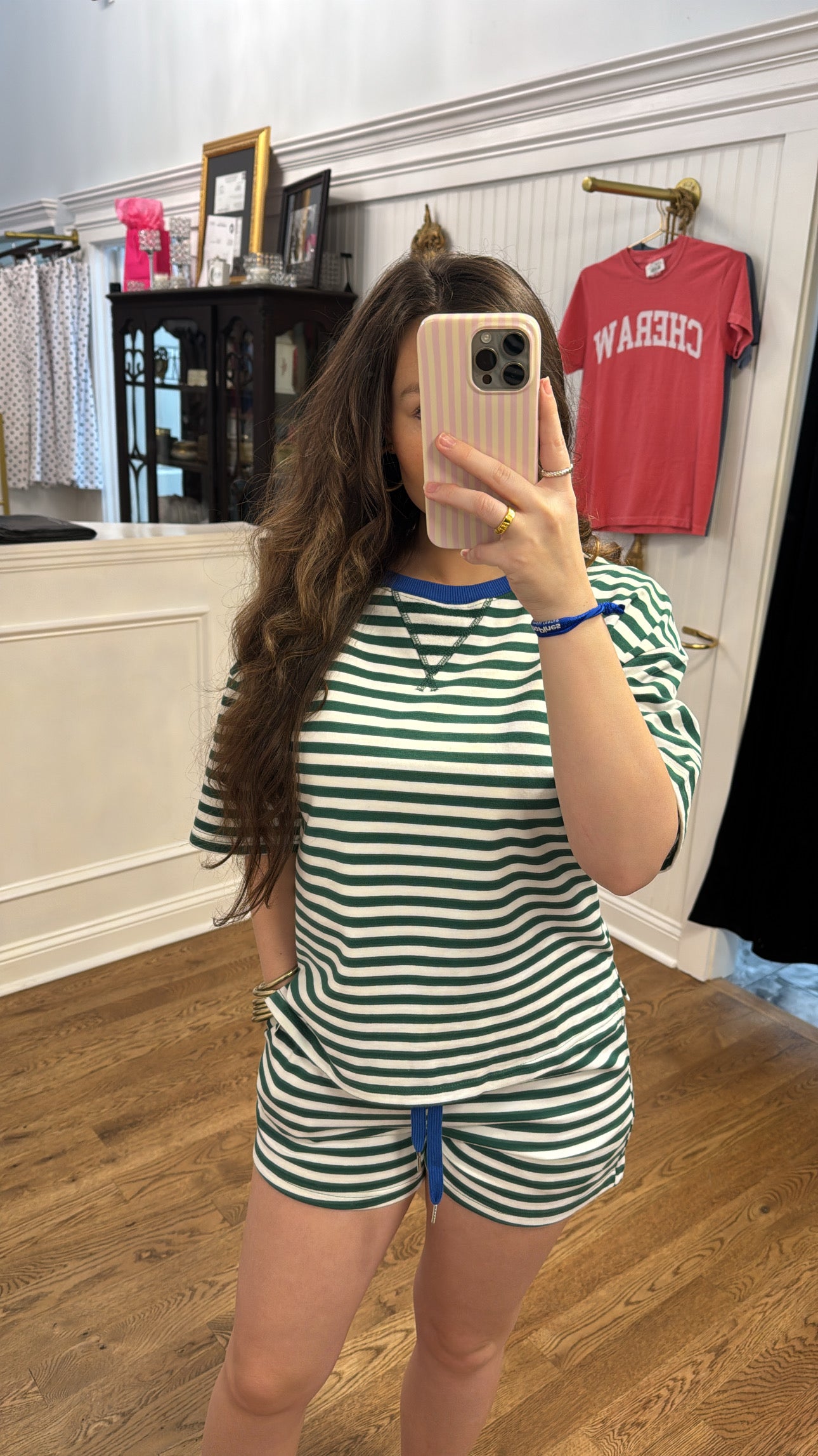 Stunner Stripes Set