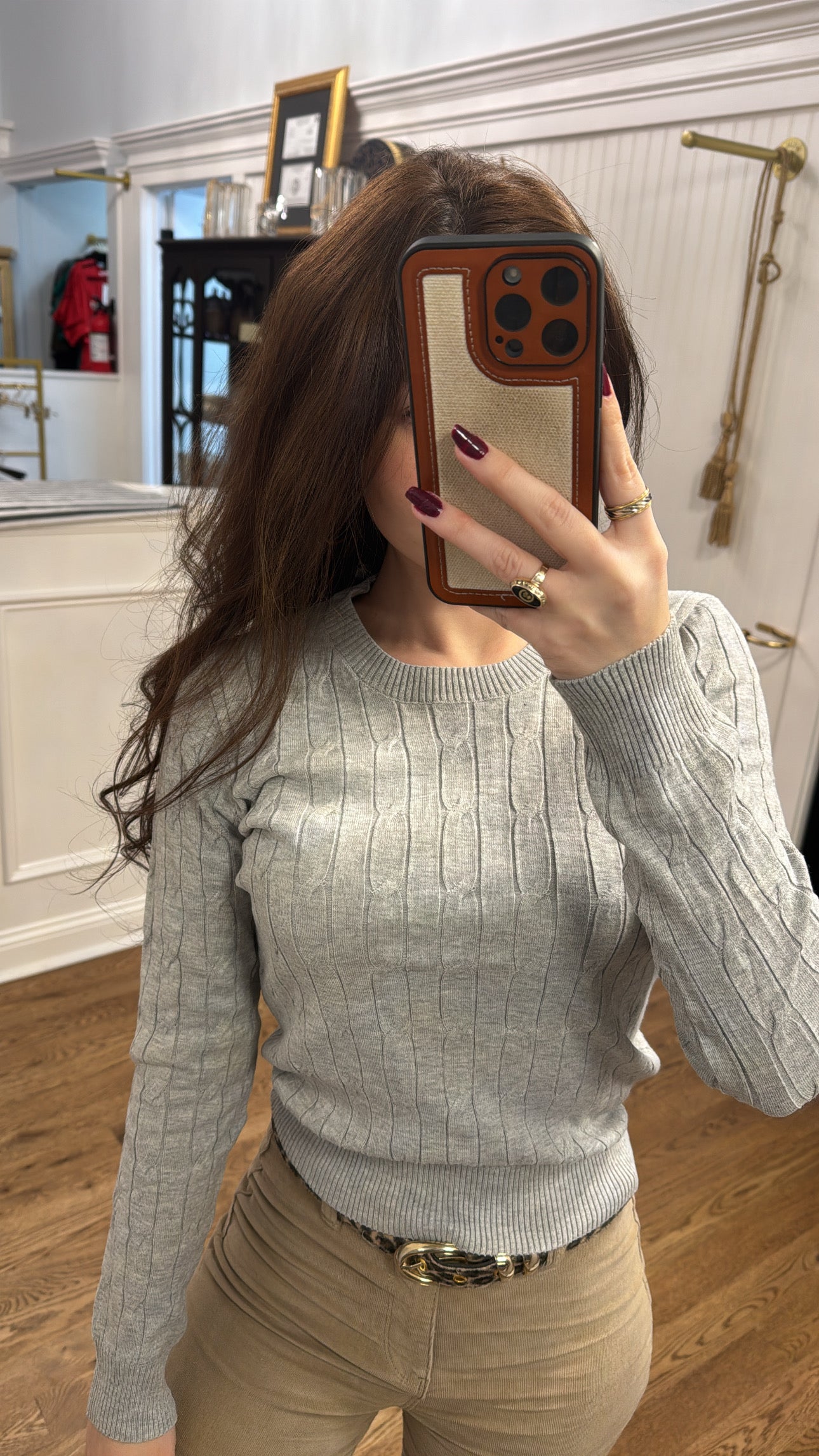Essential Long Sleeve