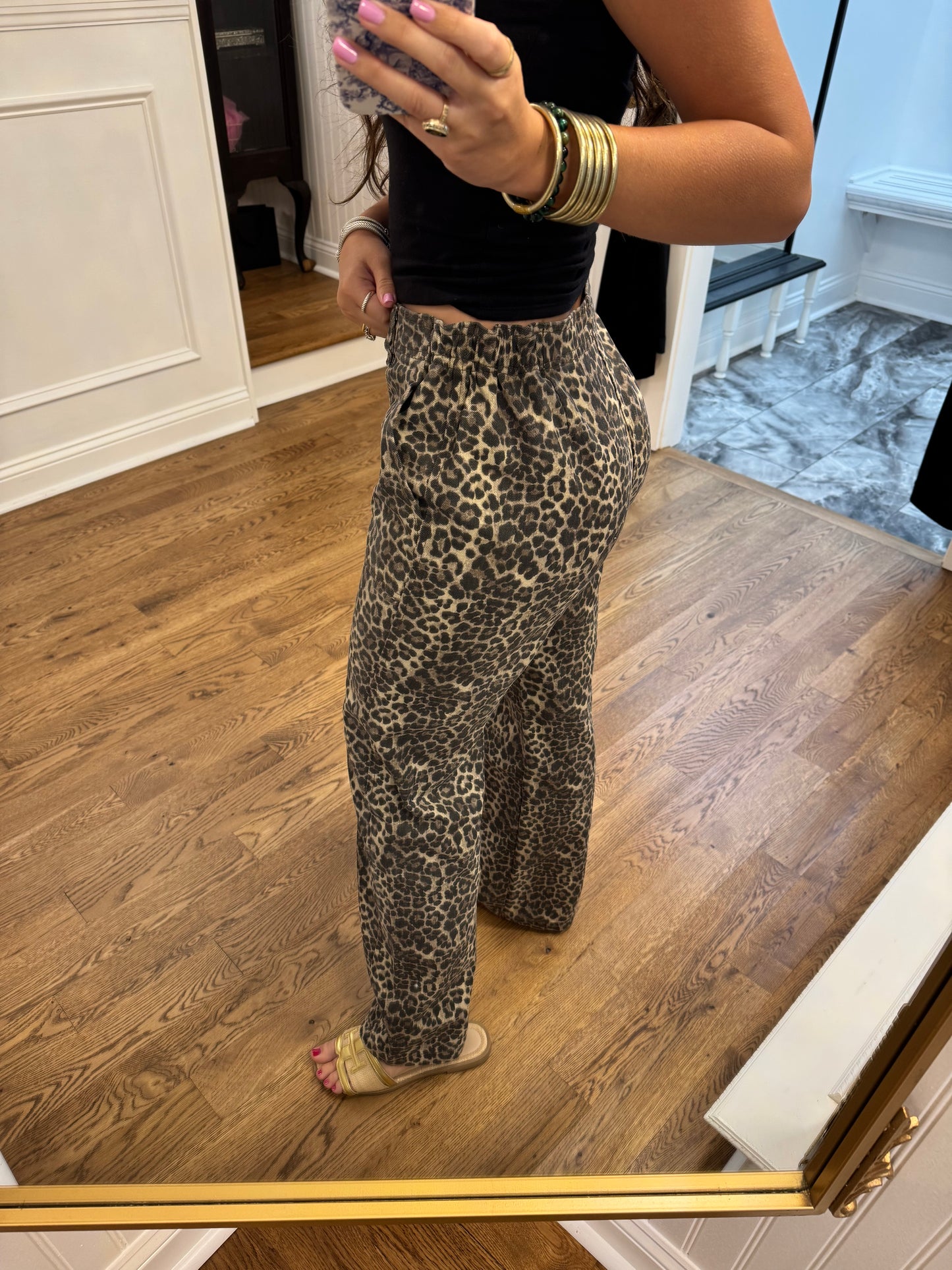 Welcome to the Jungle Pants