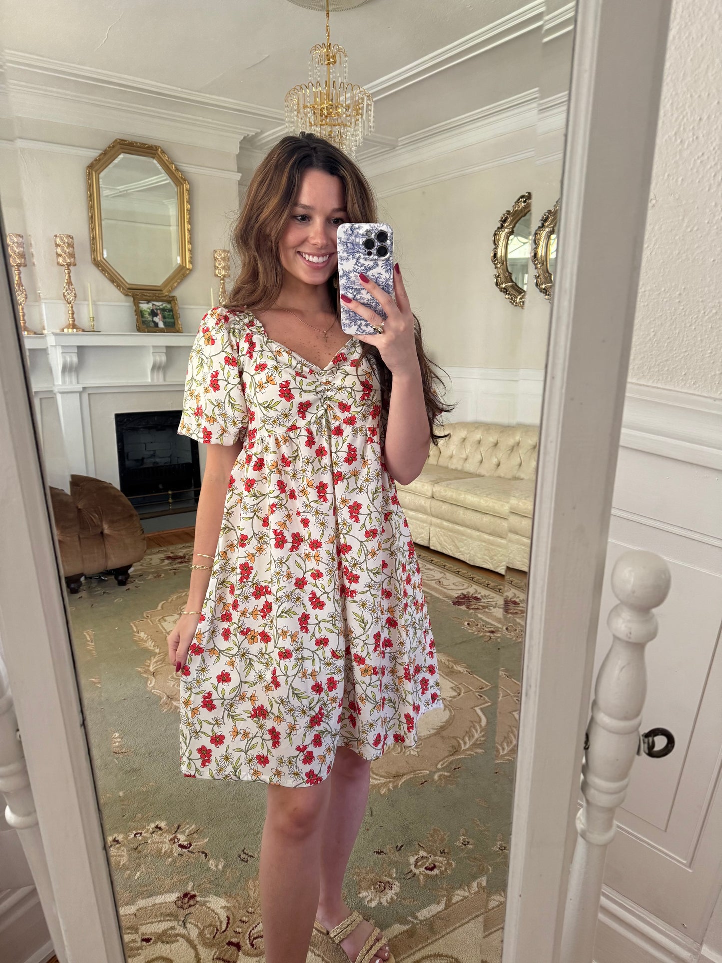 PaMeilia Dress
