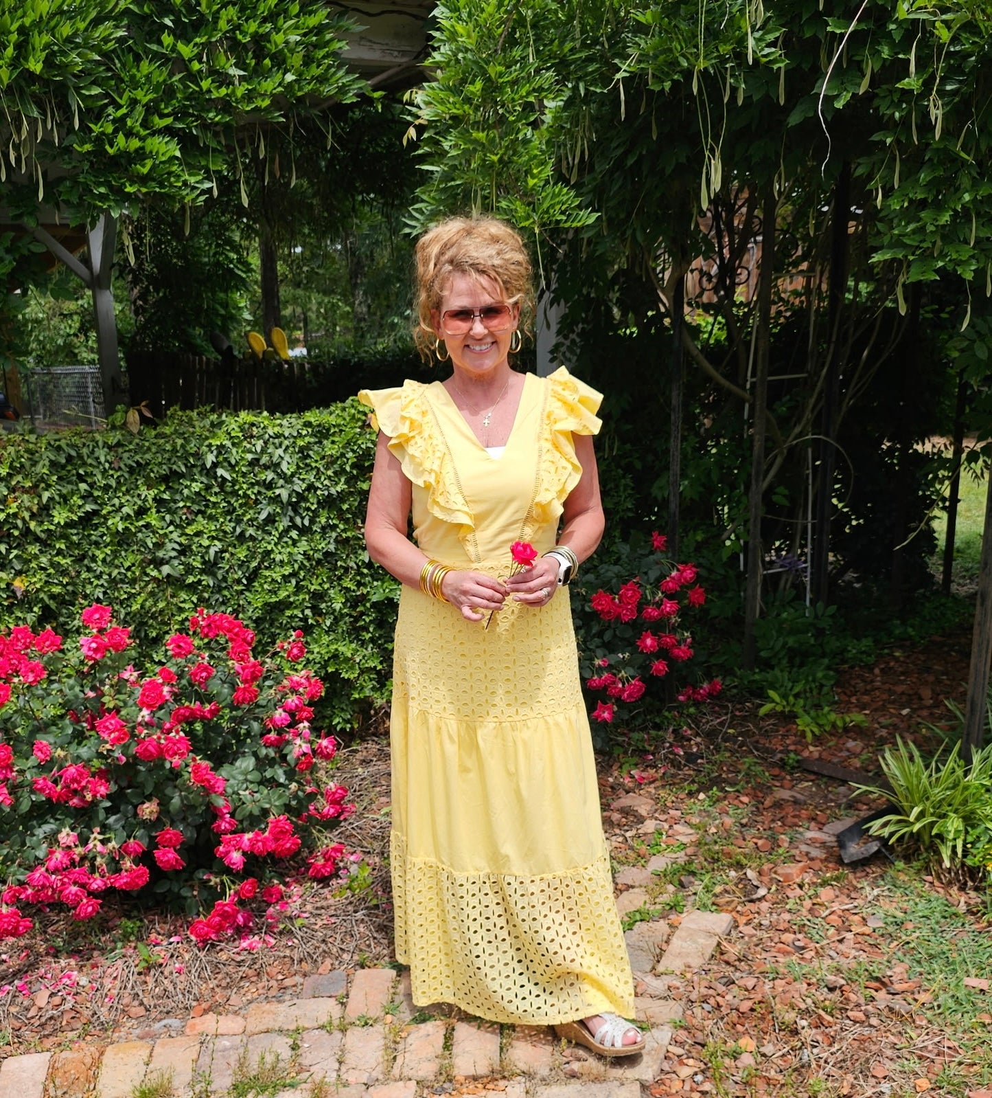 Sunbeam Dress