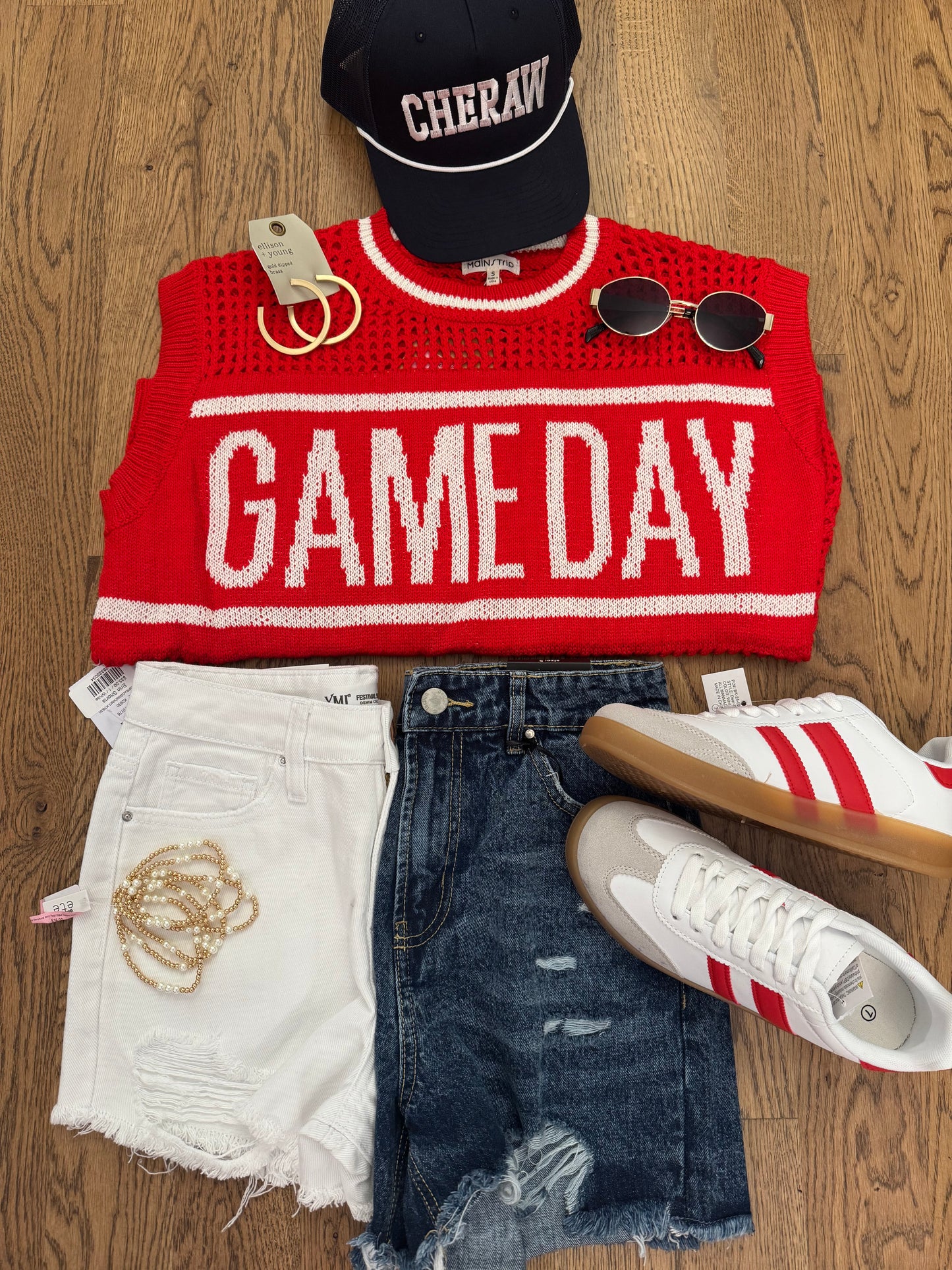 GAME DAY Top
