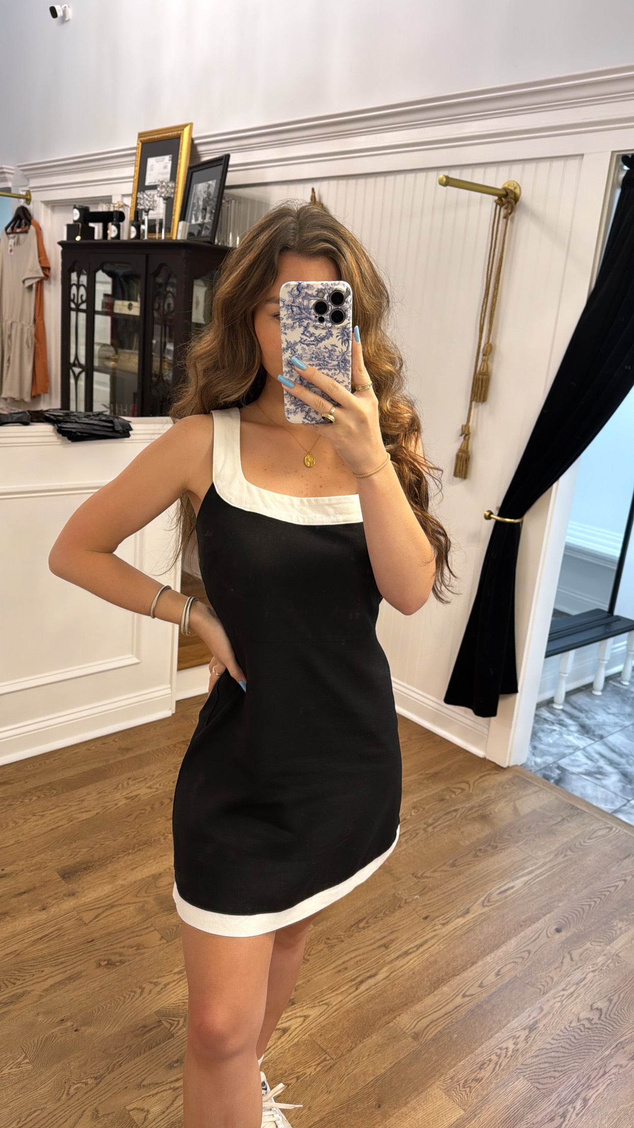 Meredith Blake Dress