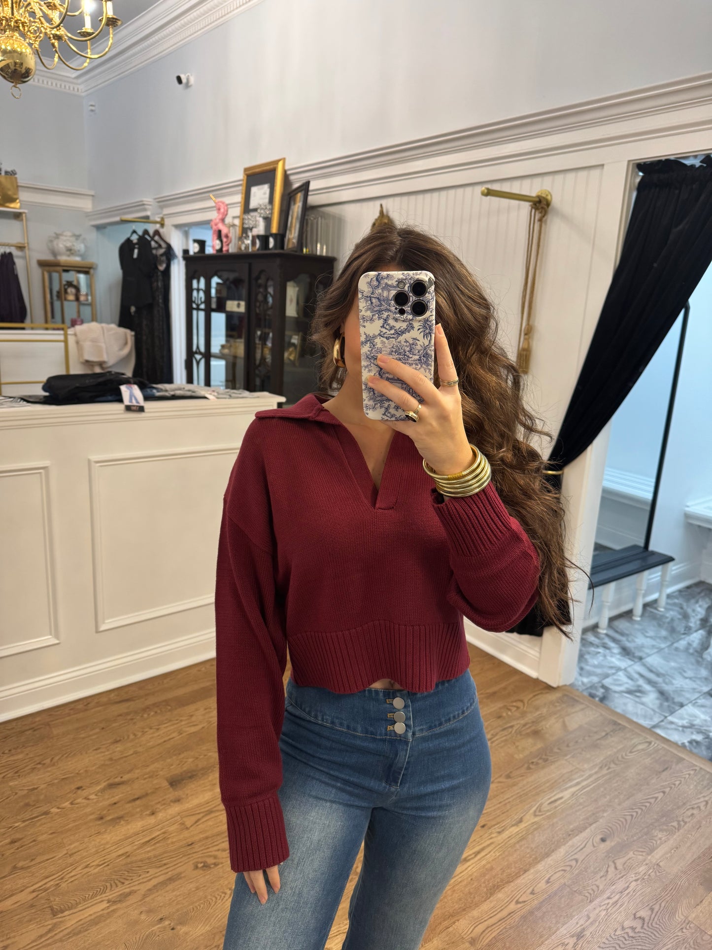 Rowan Sweater