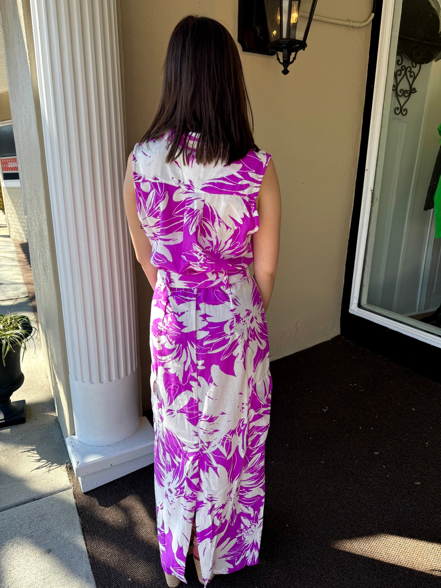 Nina Maxi Dress