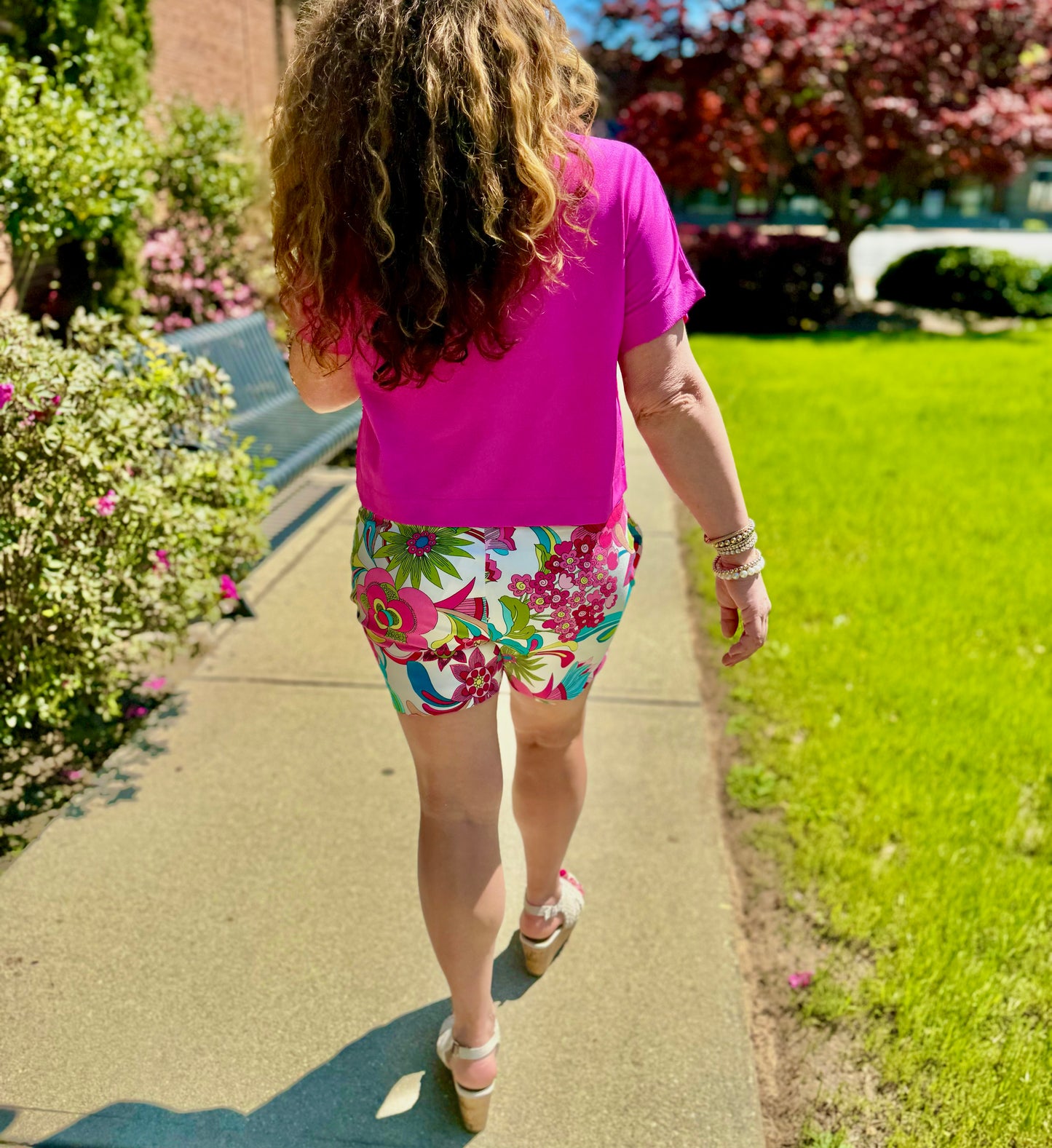 Ophelia Shorts