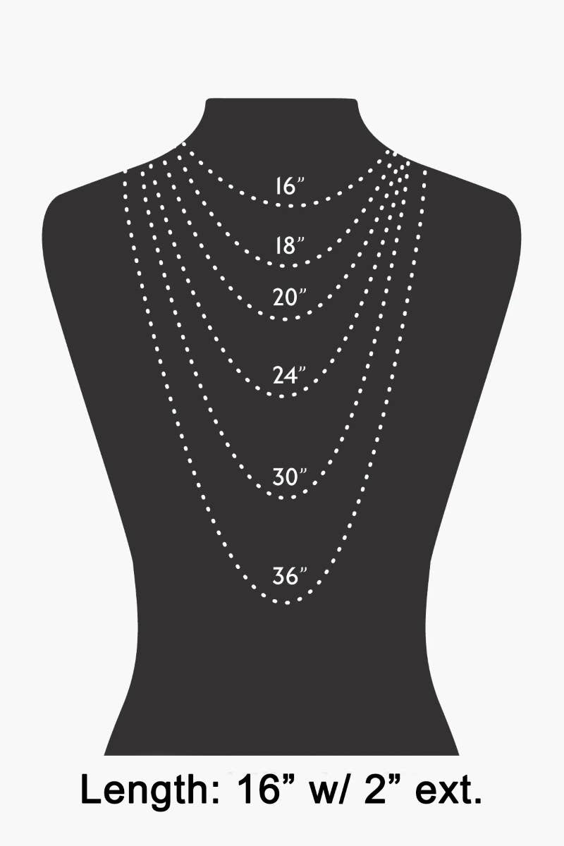 Cross Pendant Necklace