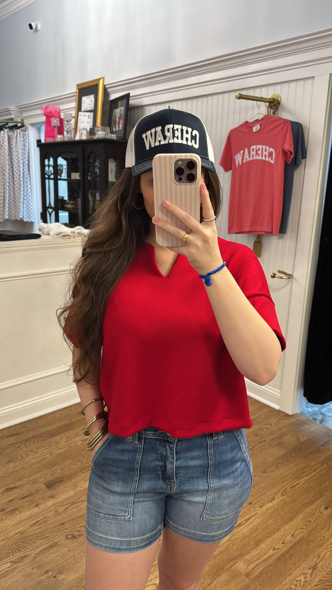 Delaney Top