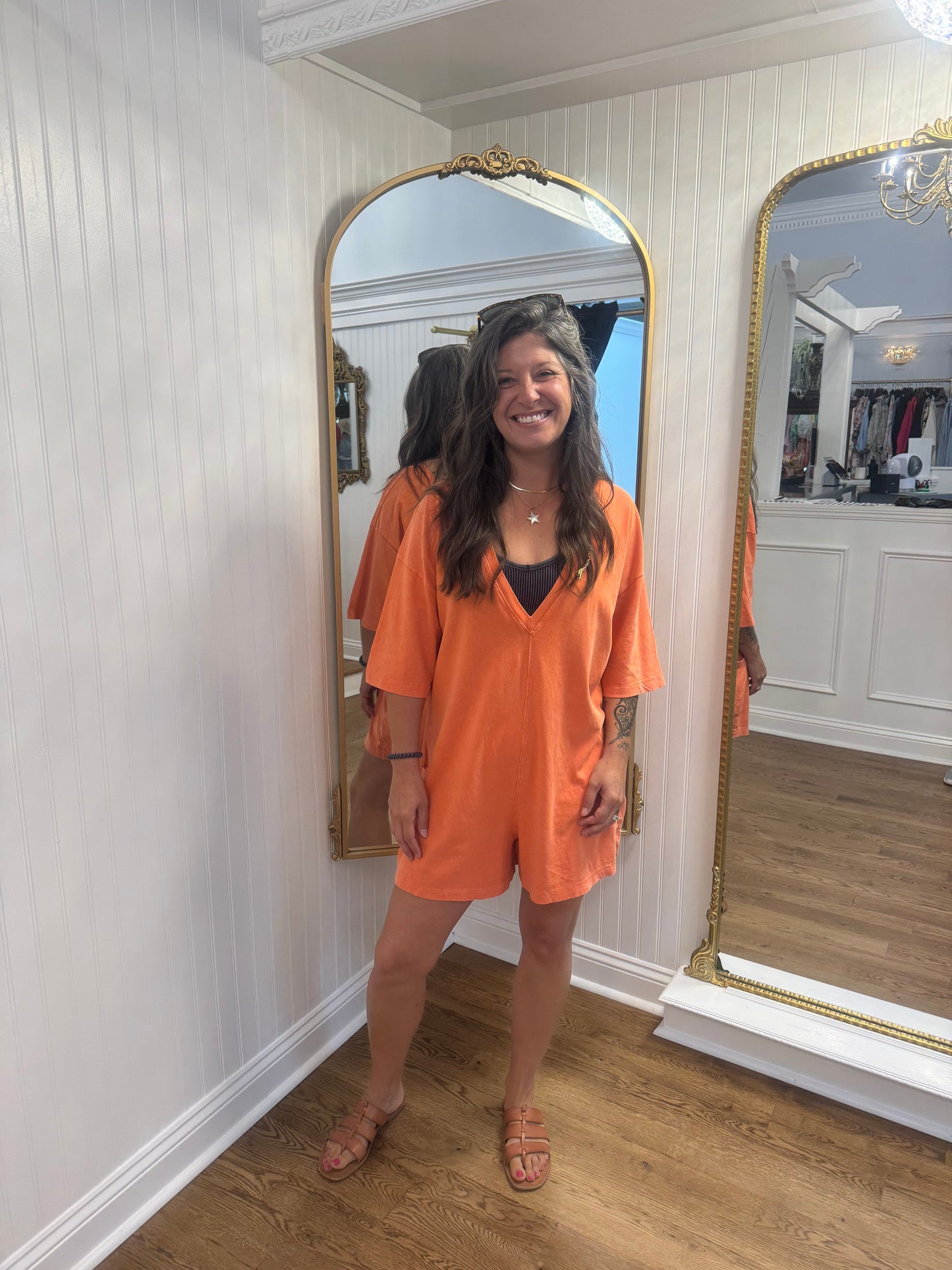 Daily Romper