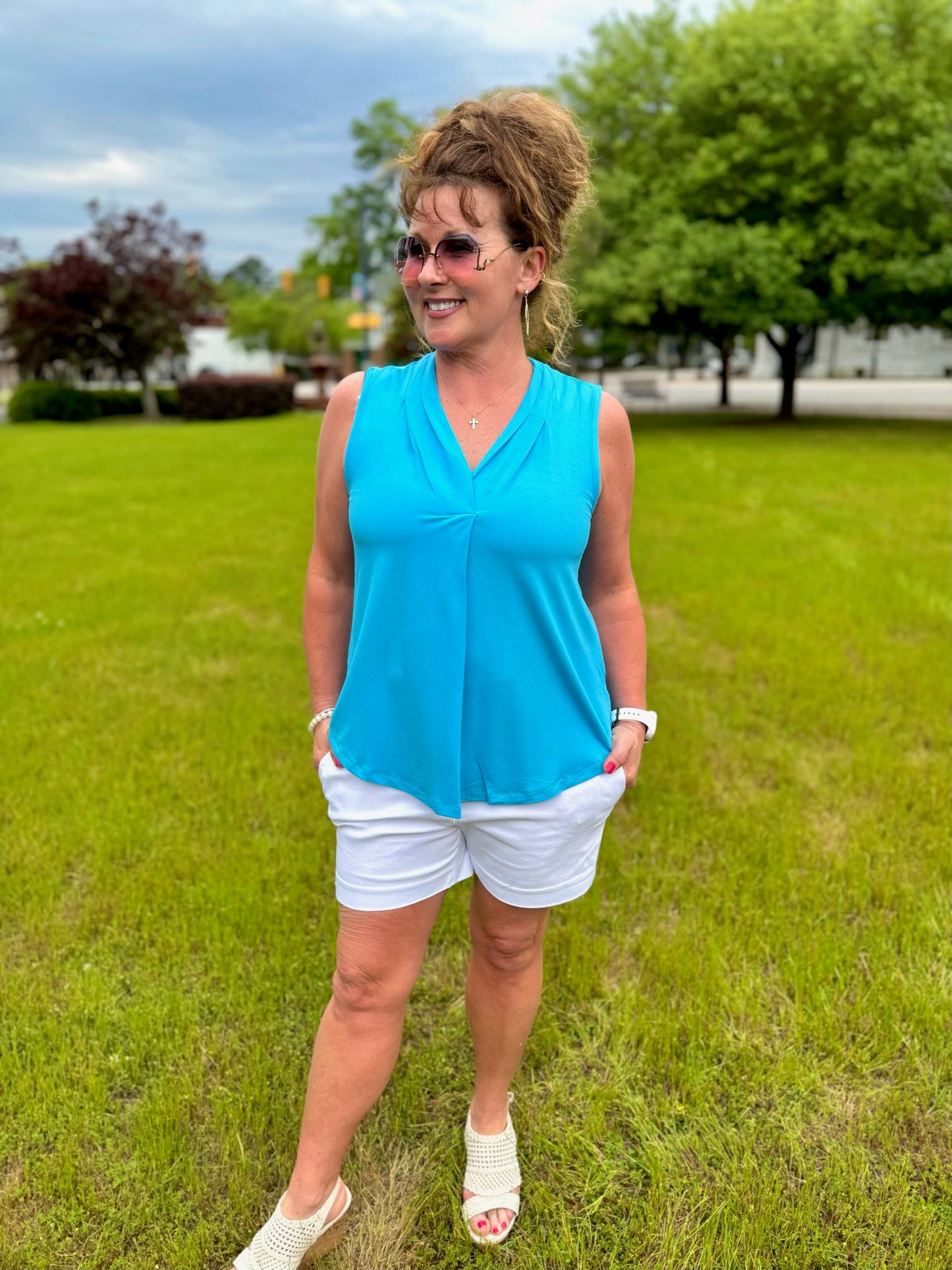 Tish Shorts