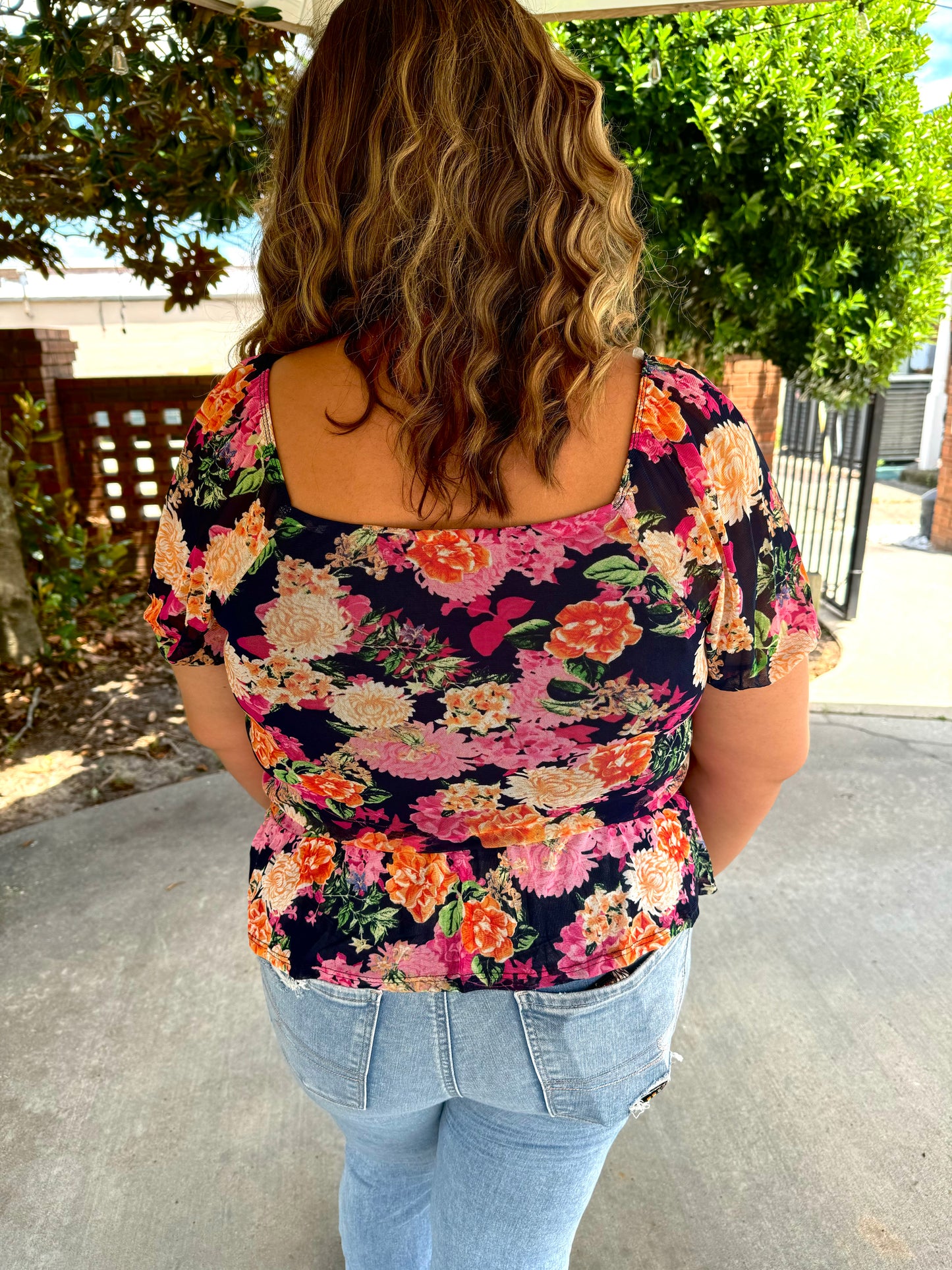 June Top