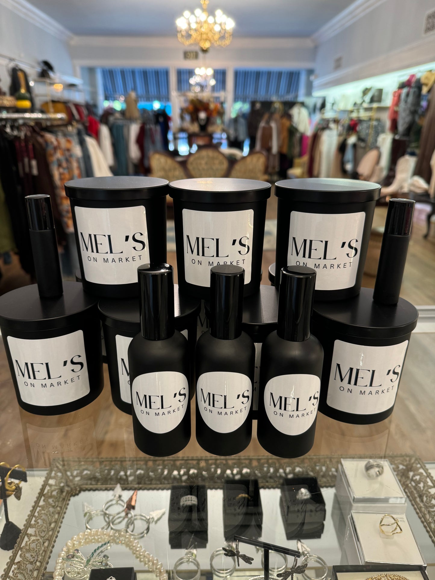 Mel's on Market Scents
