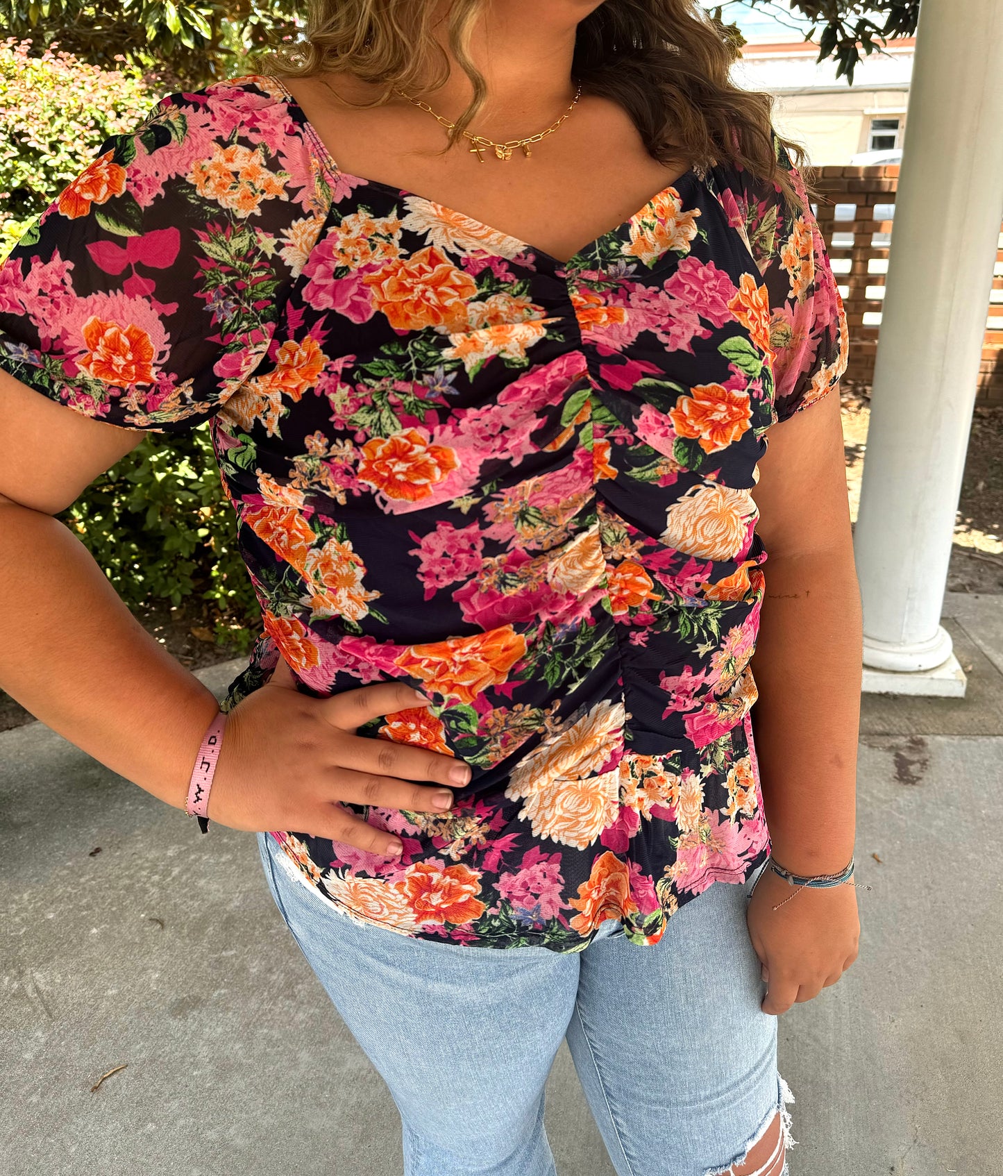 June Top