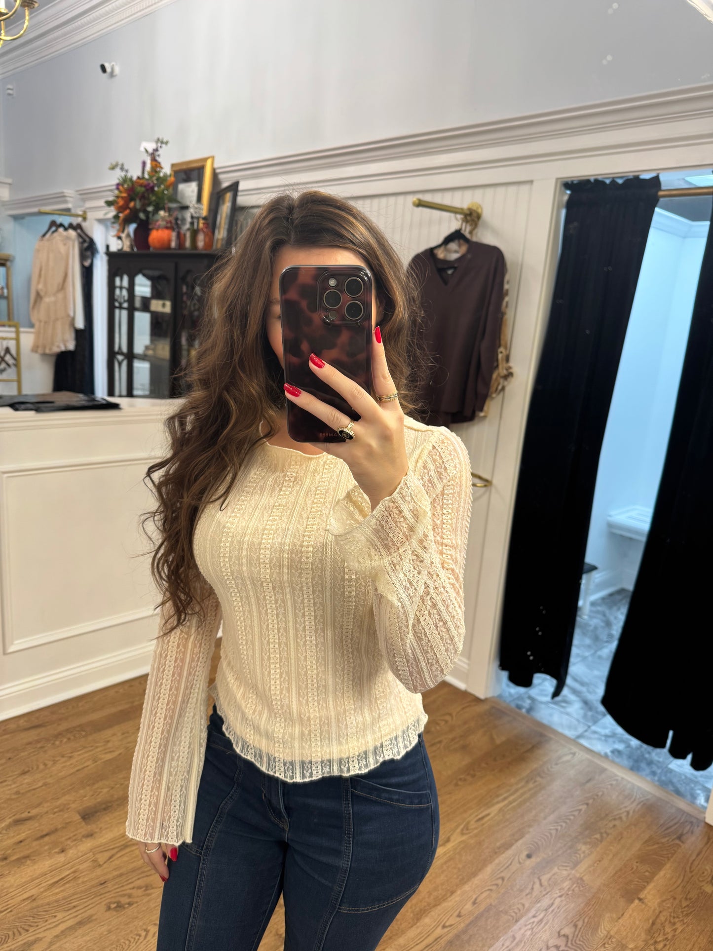 Lovely Lace