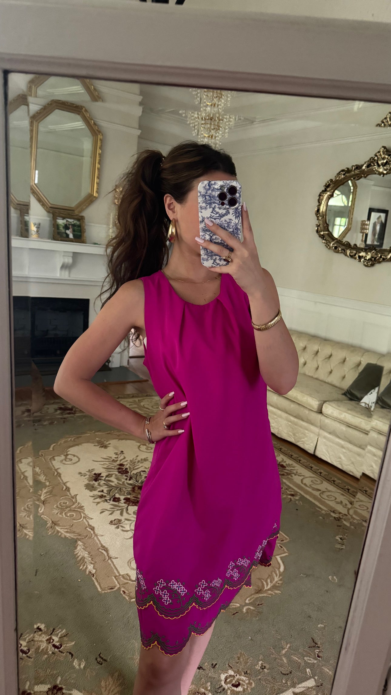 Amelia Dress