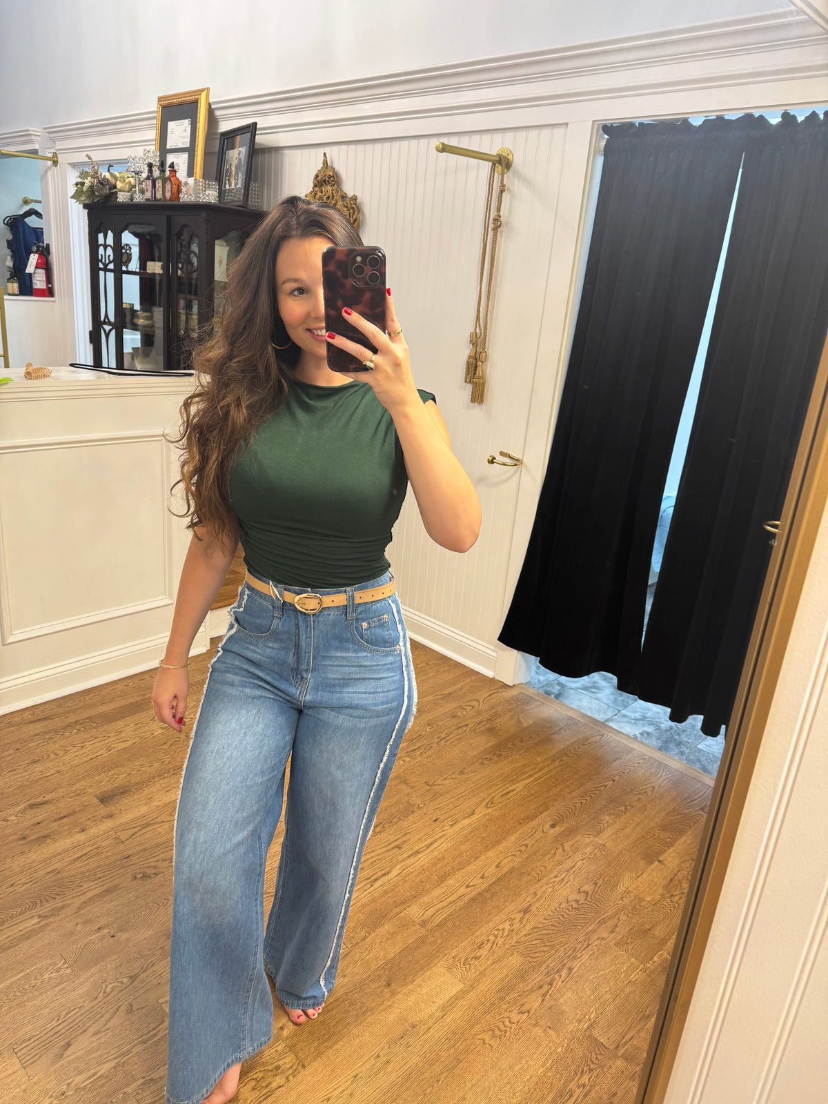 Alix Top