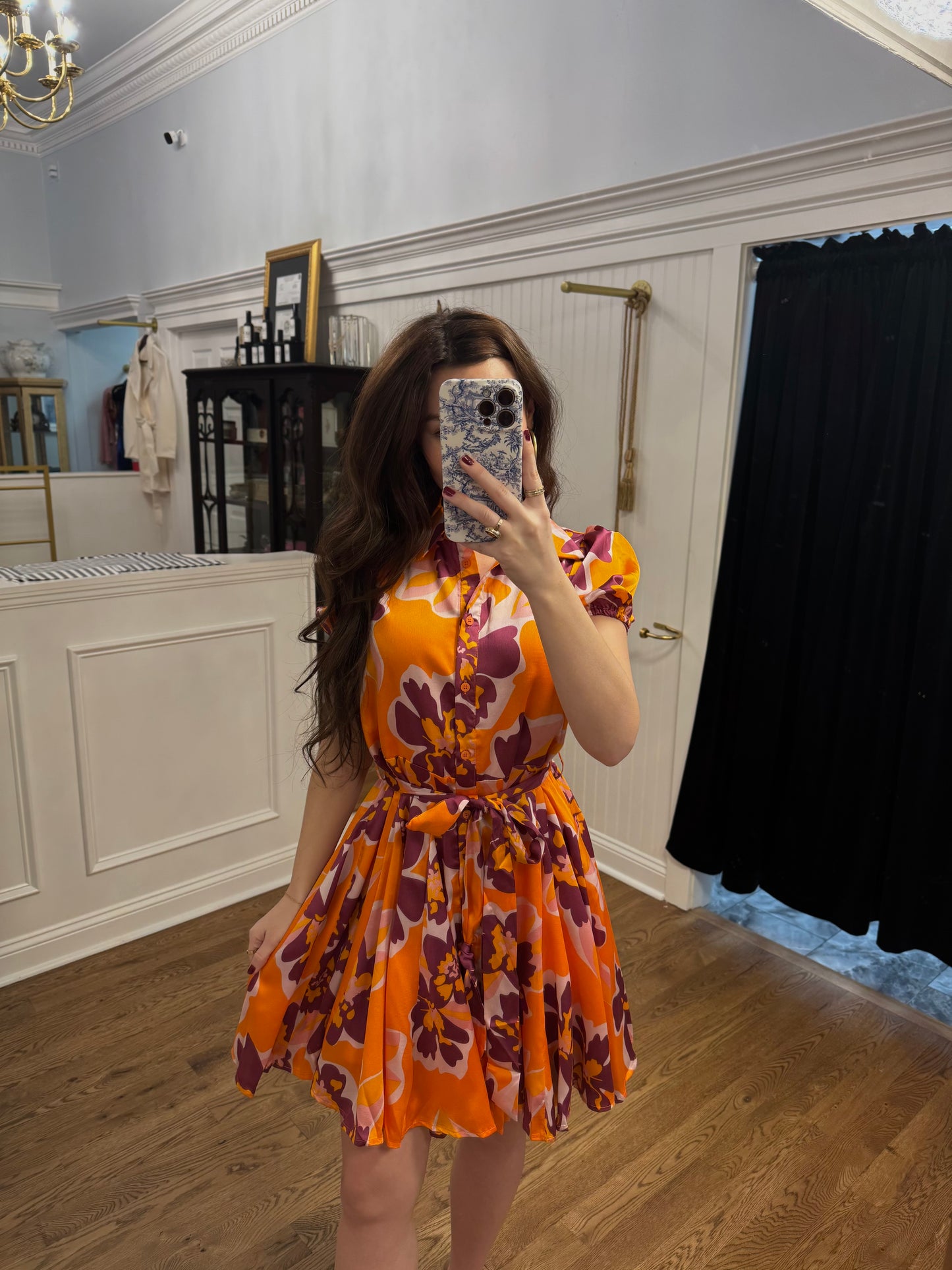 Soleil Dress