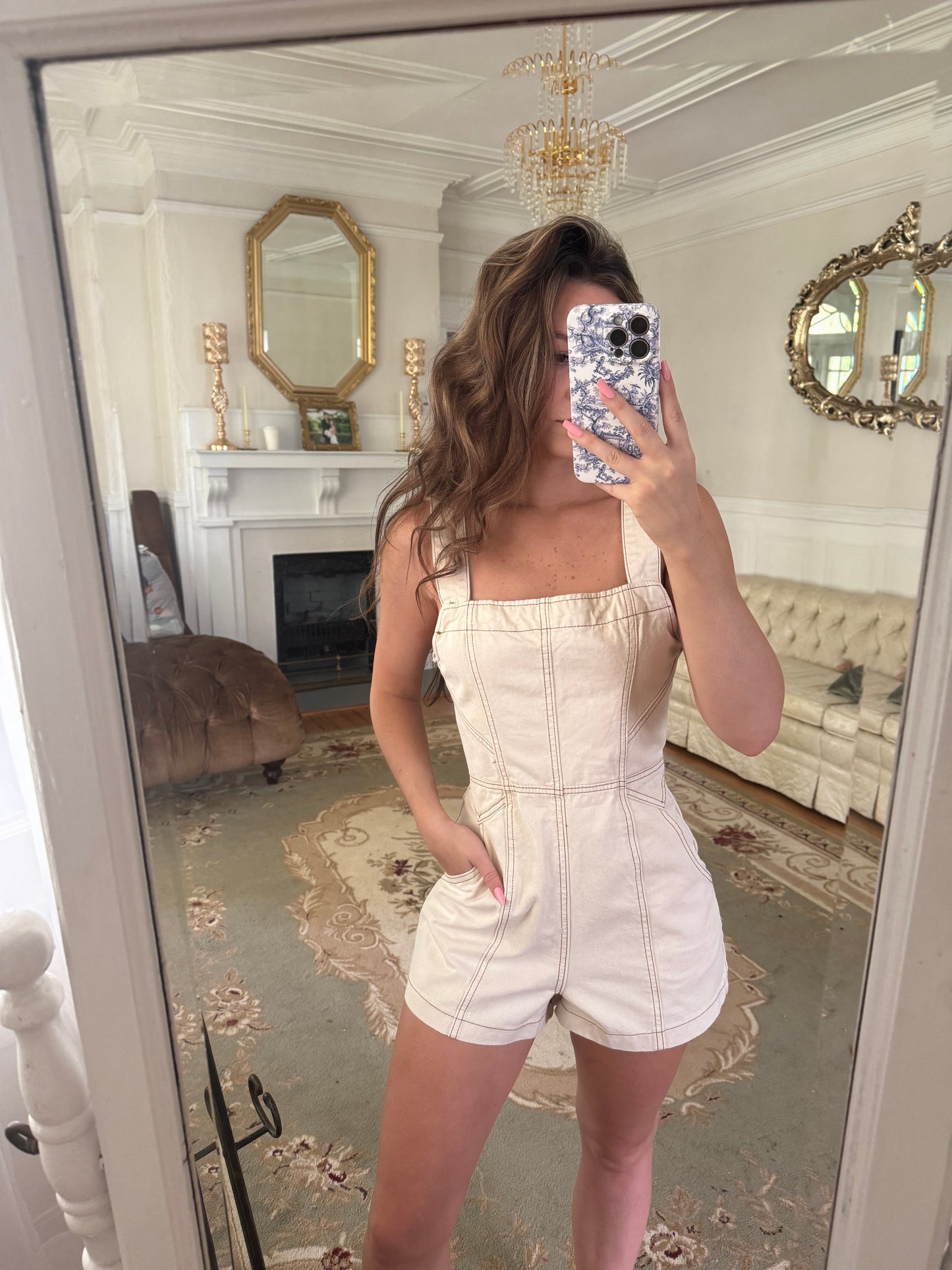 Terrance Romper