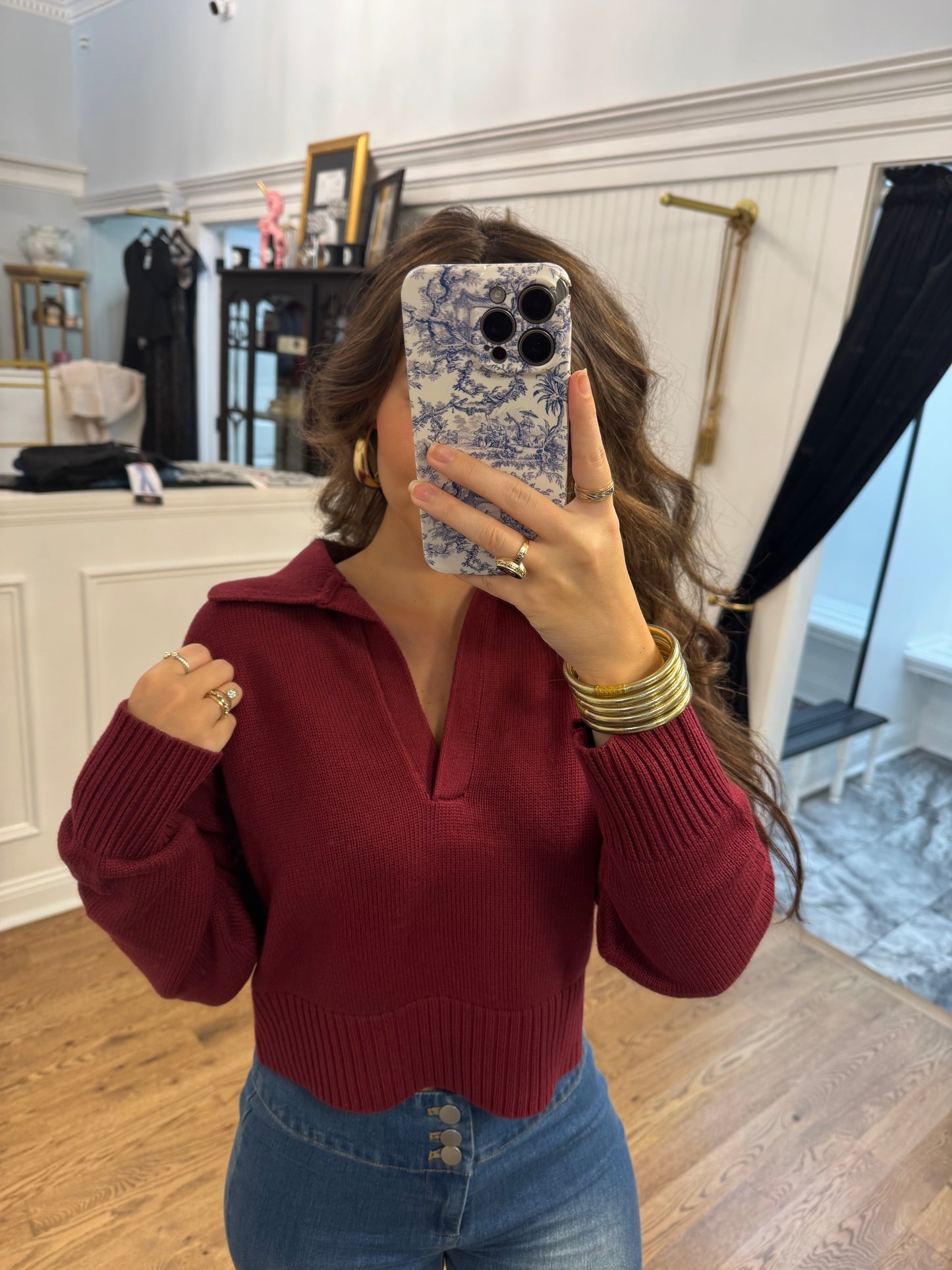 Rowan Sweater