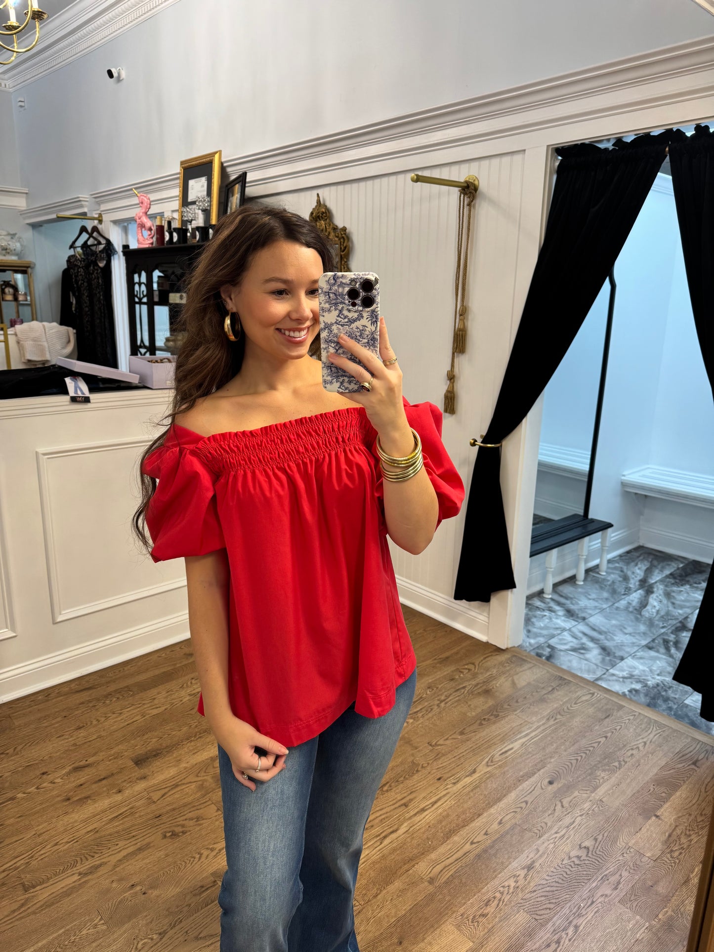 Miranda Top