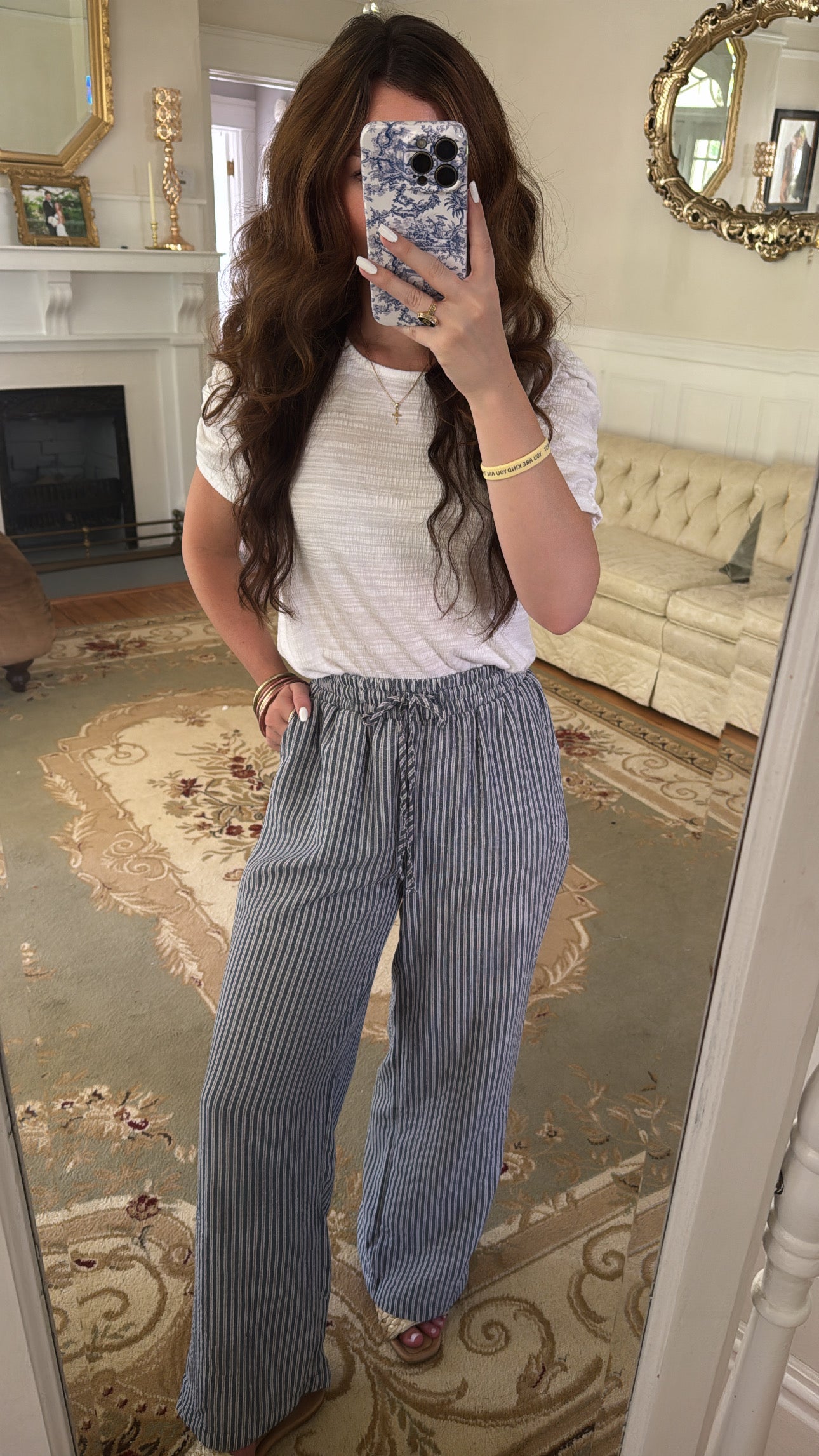 Striped Pant