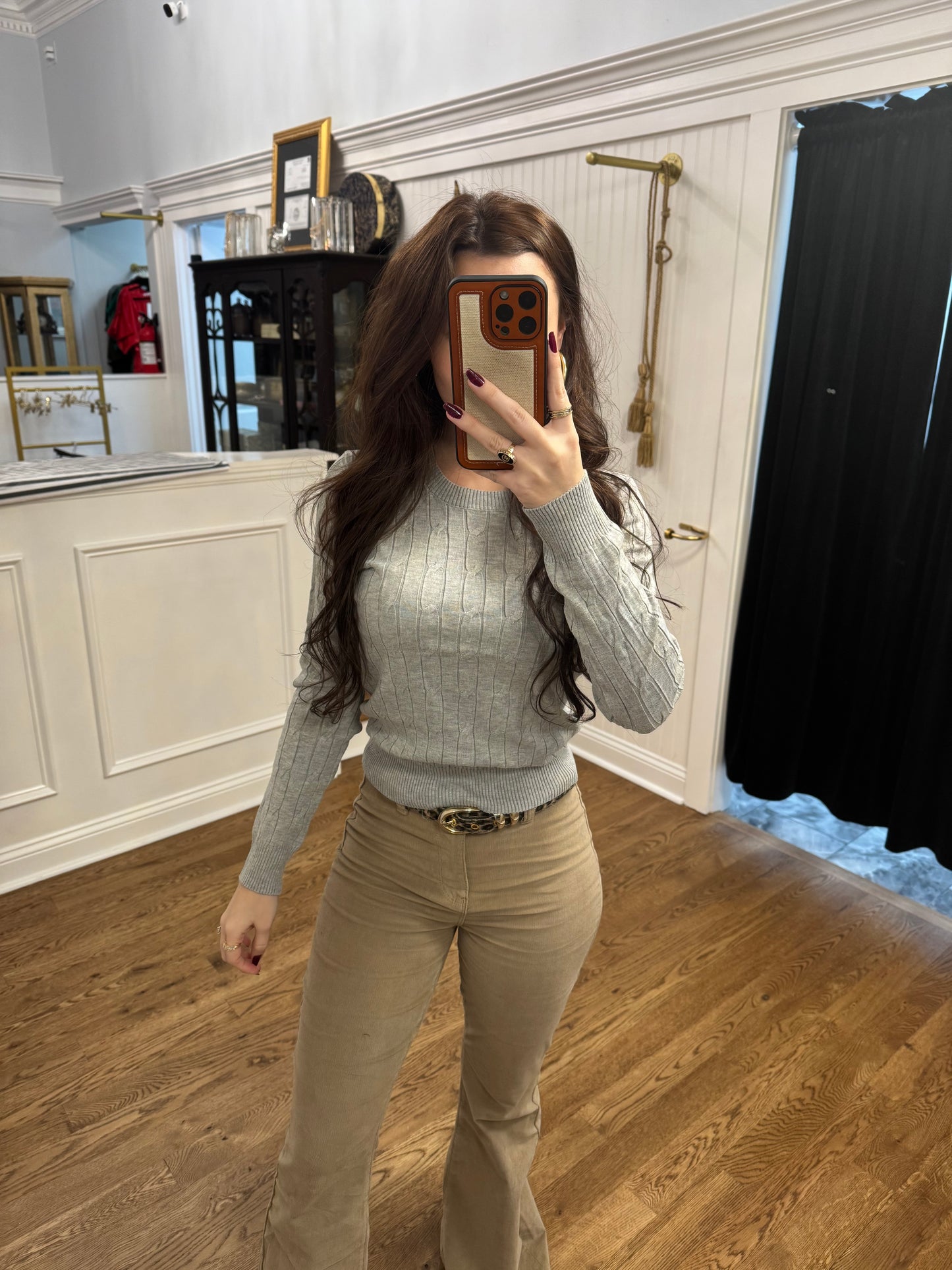 Essential Long Sleeve