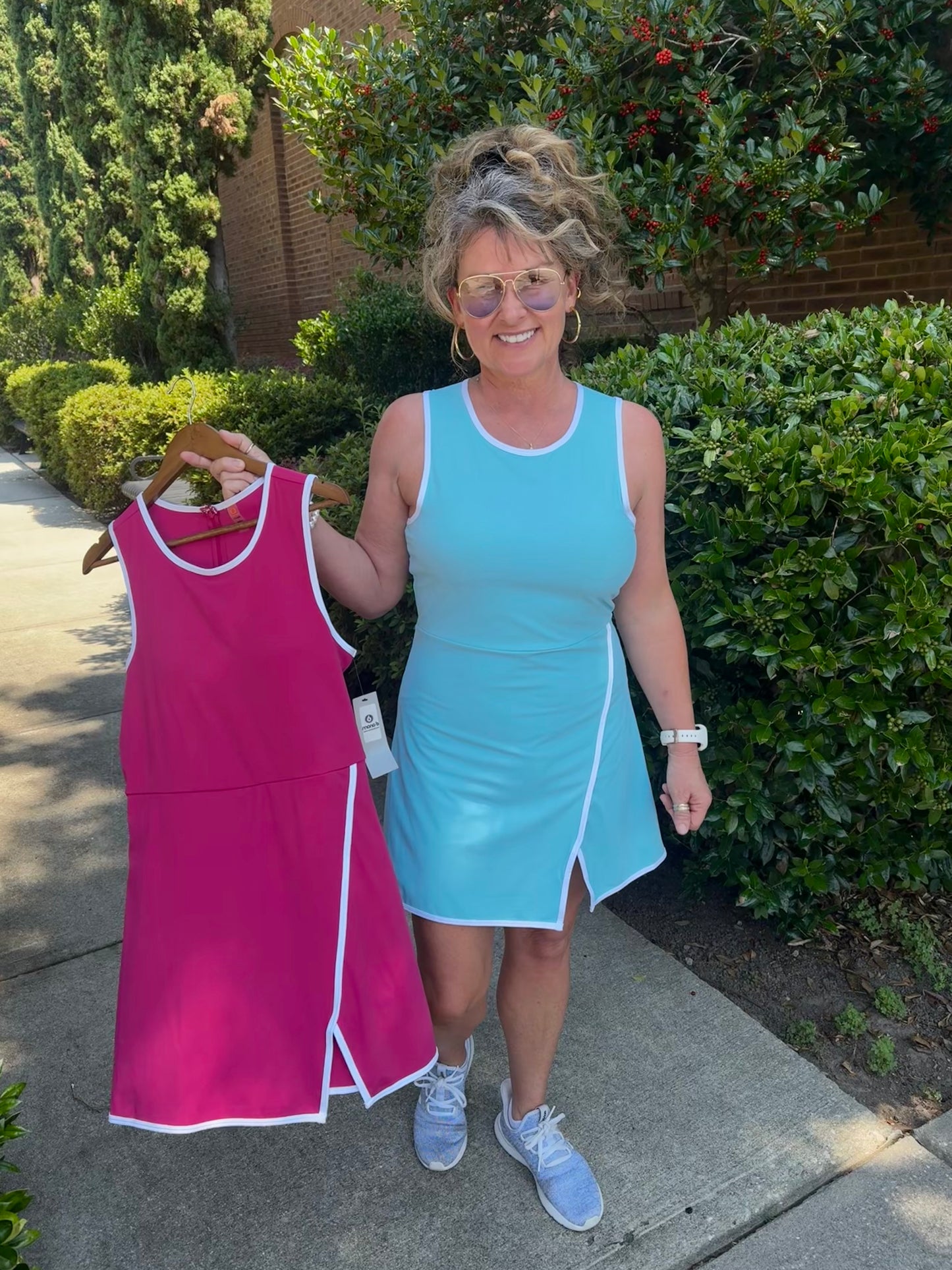 Summer Active Dress