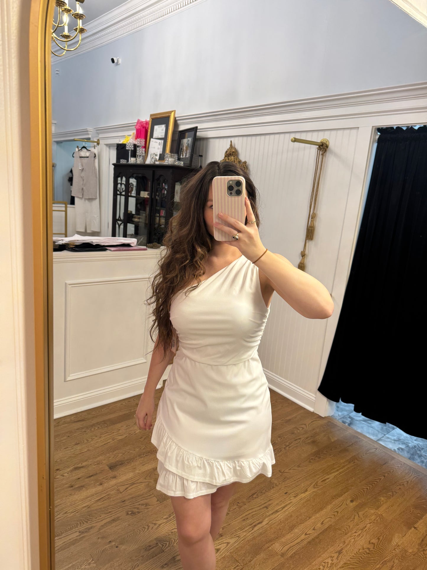 Graduation Dress