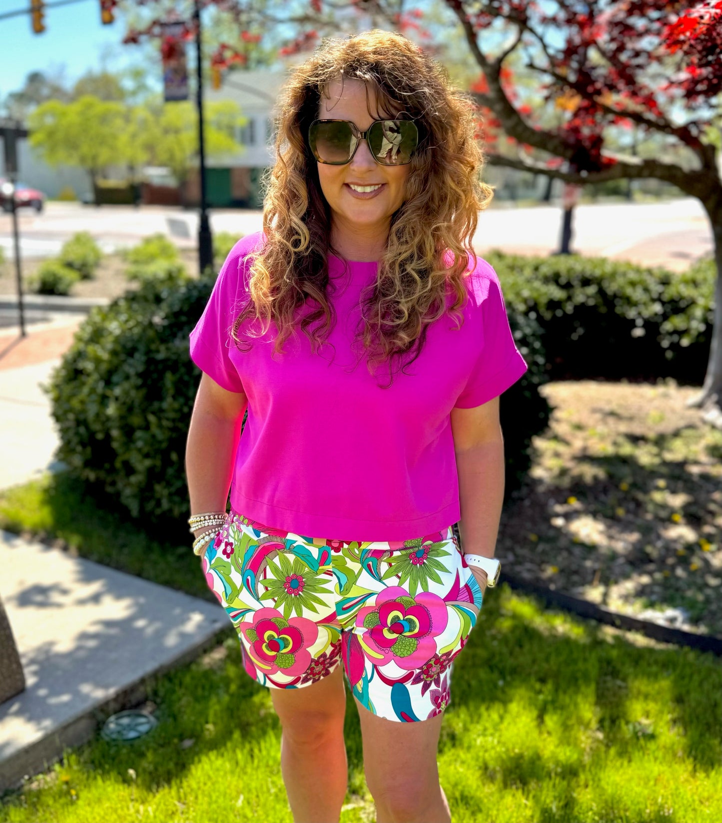 Ophelia Shorts