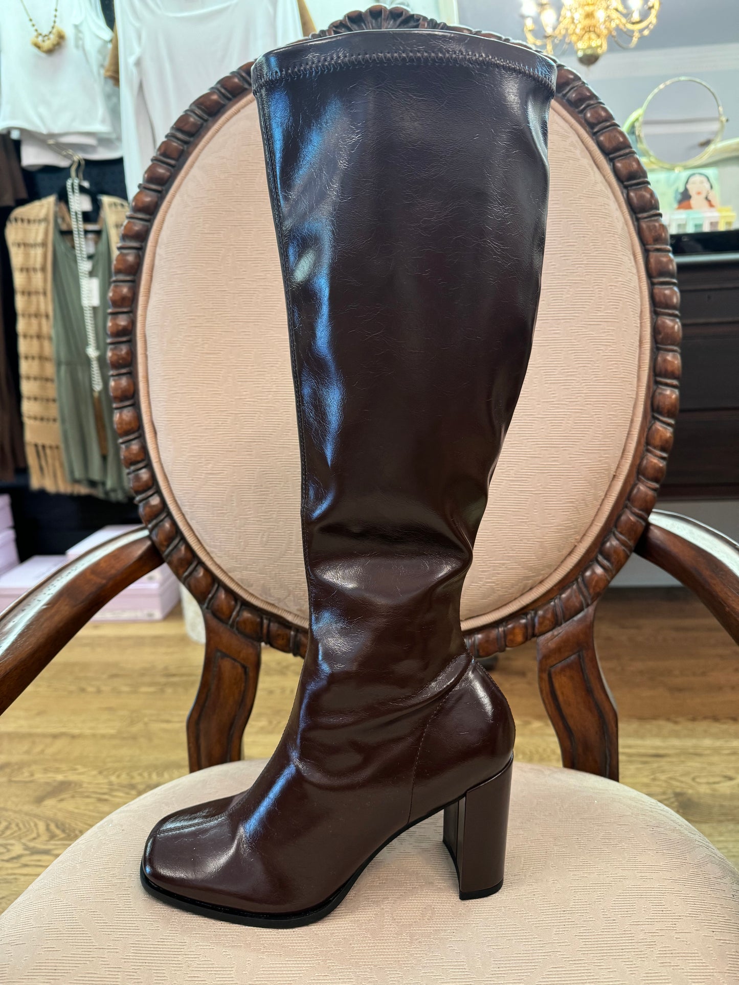 McCartney Boot