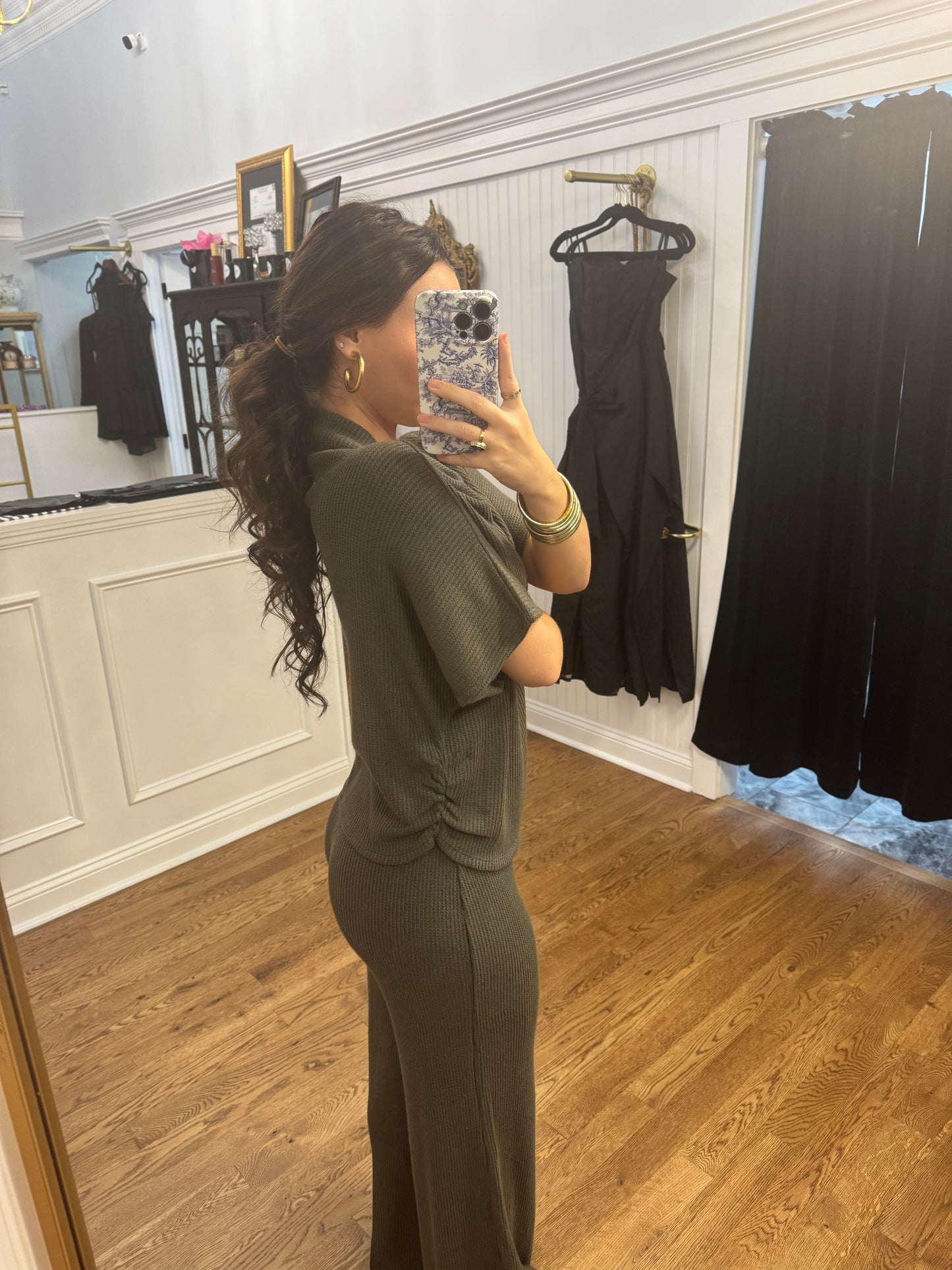 Evergreen Ease Set