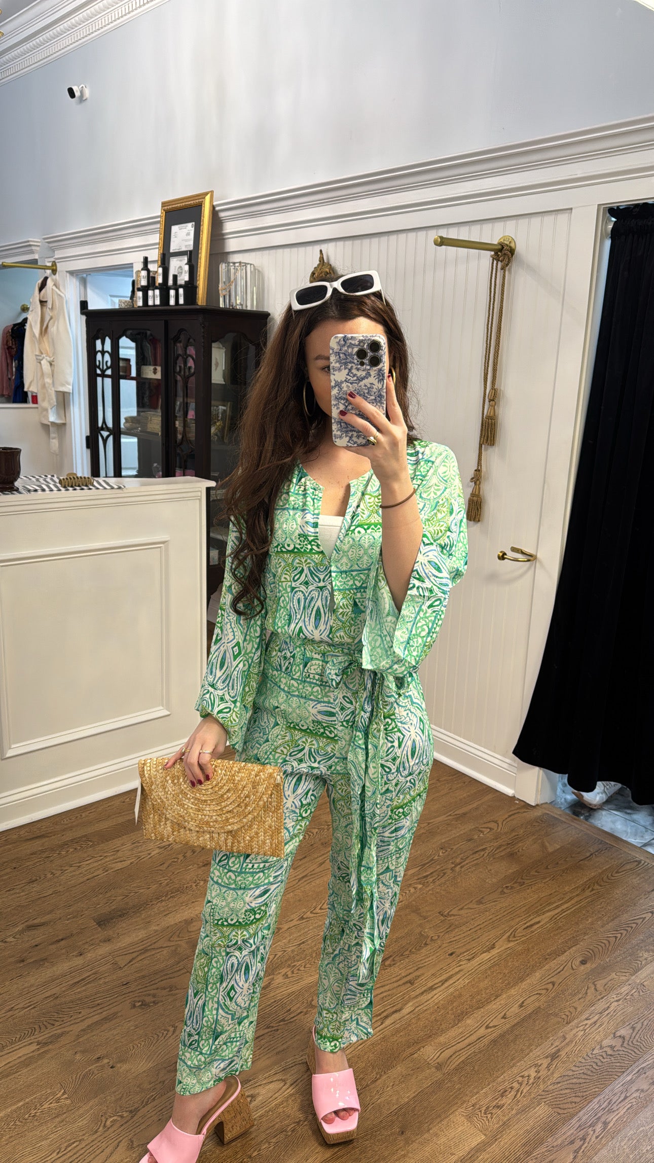 Elise Jumpsuit