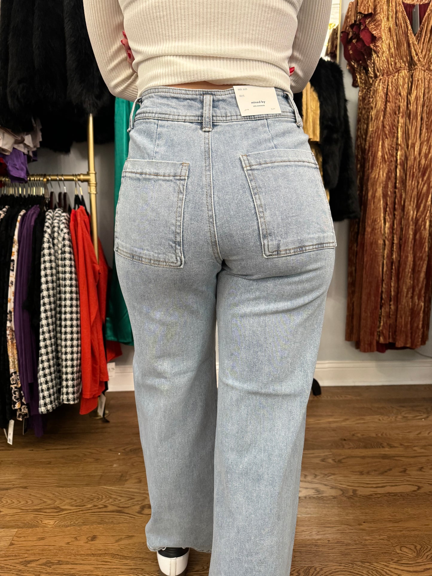 Journey Jeans