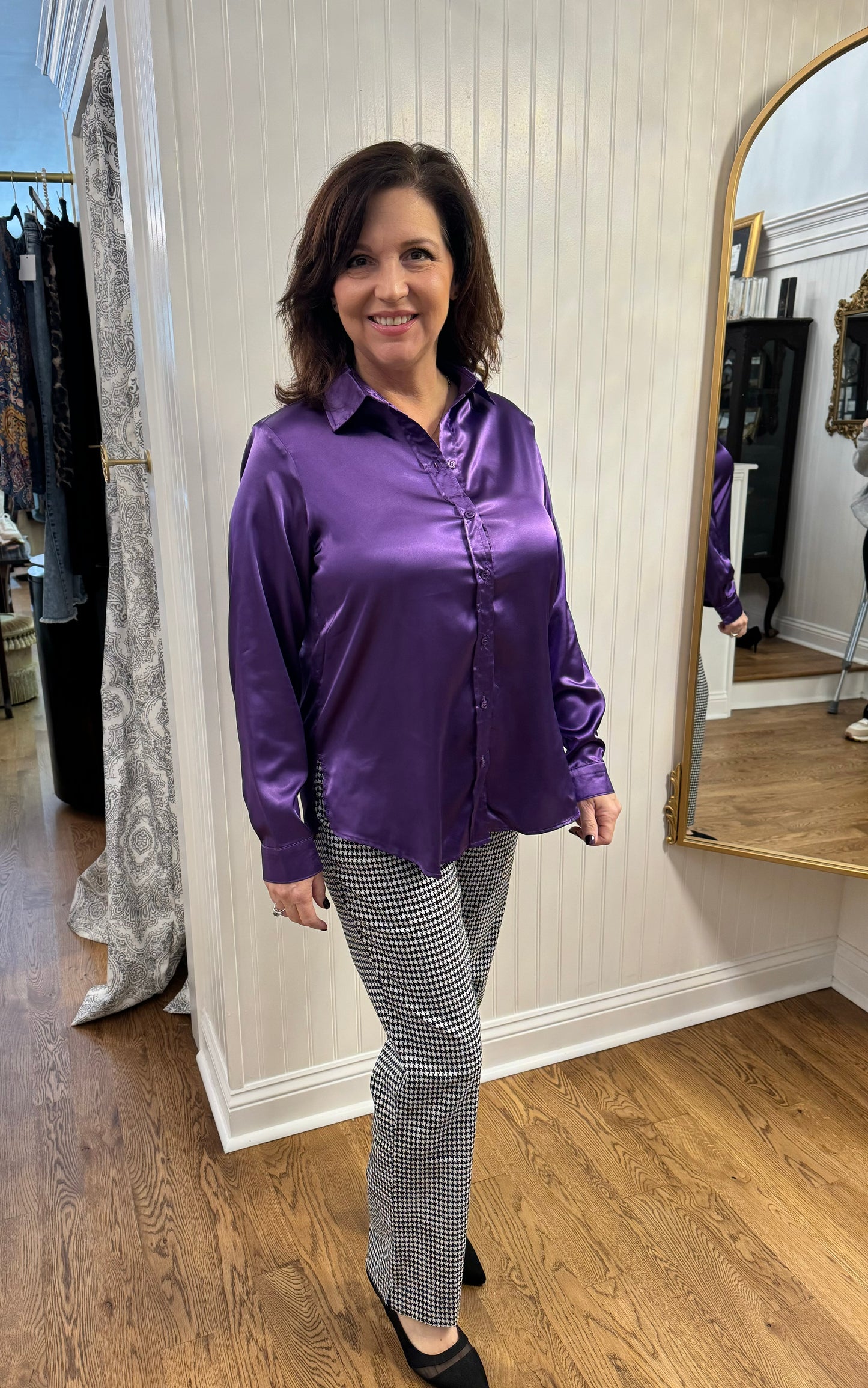 Pamela Blouse