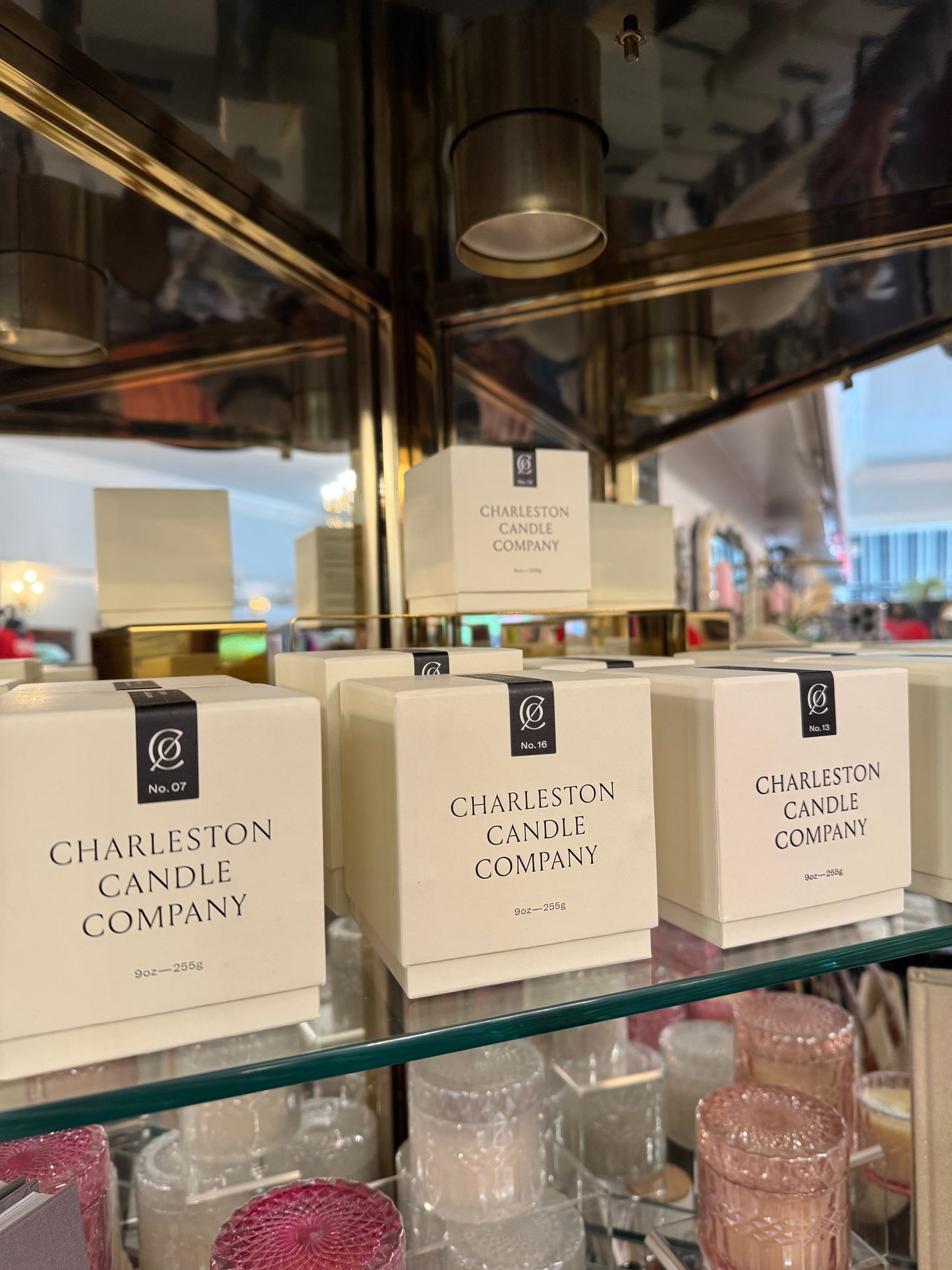 Charleston Candle Co.