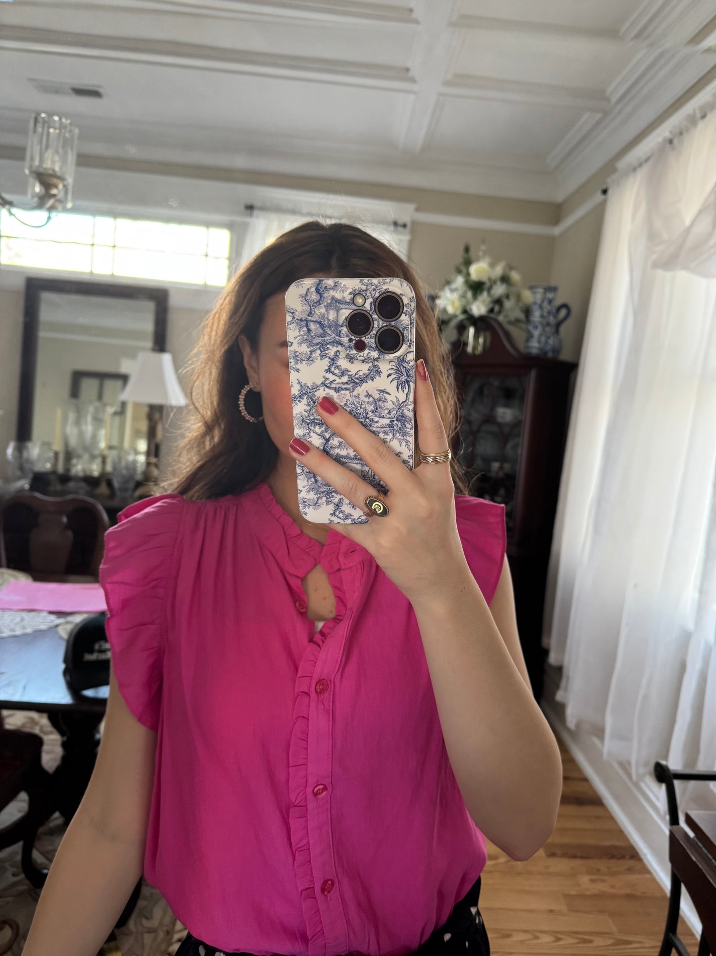 Chapman Blouse