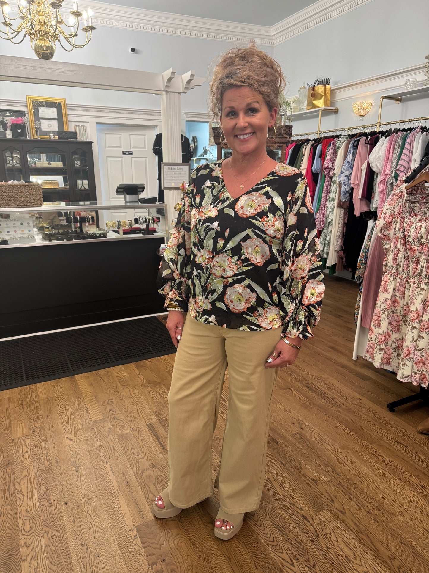 Carolyn Pants