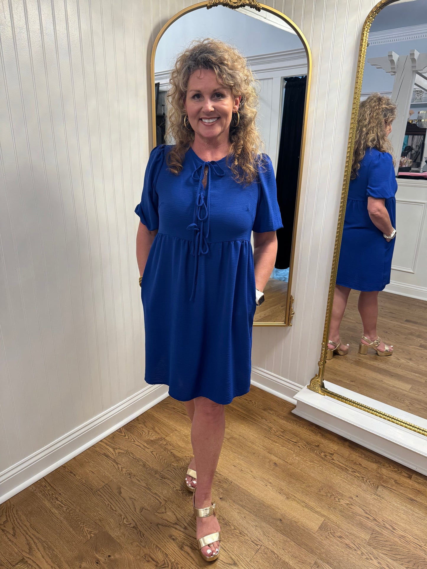 Meg Dress