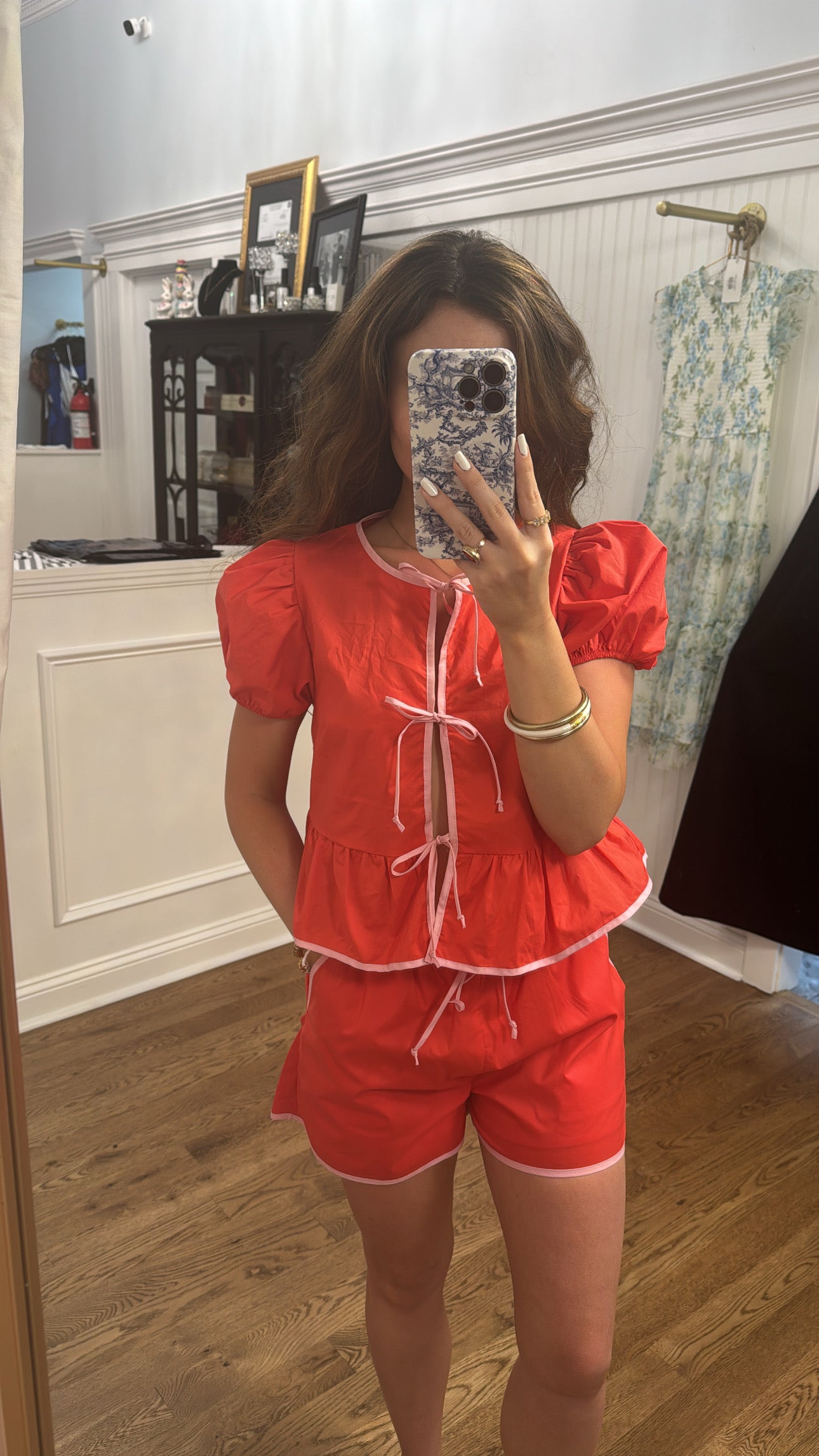 Cherry Pie Set