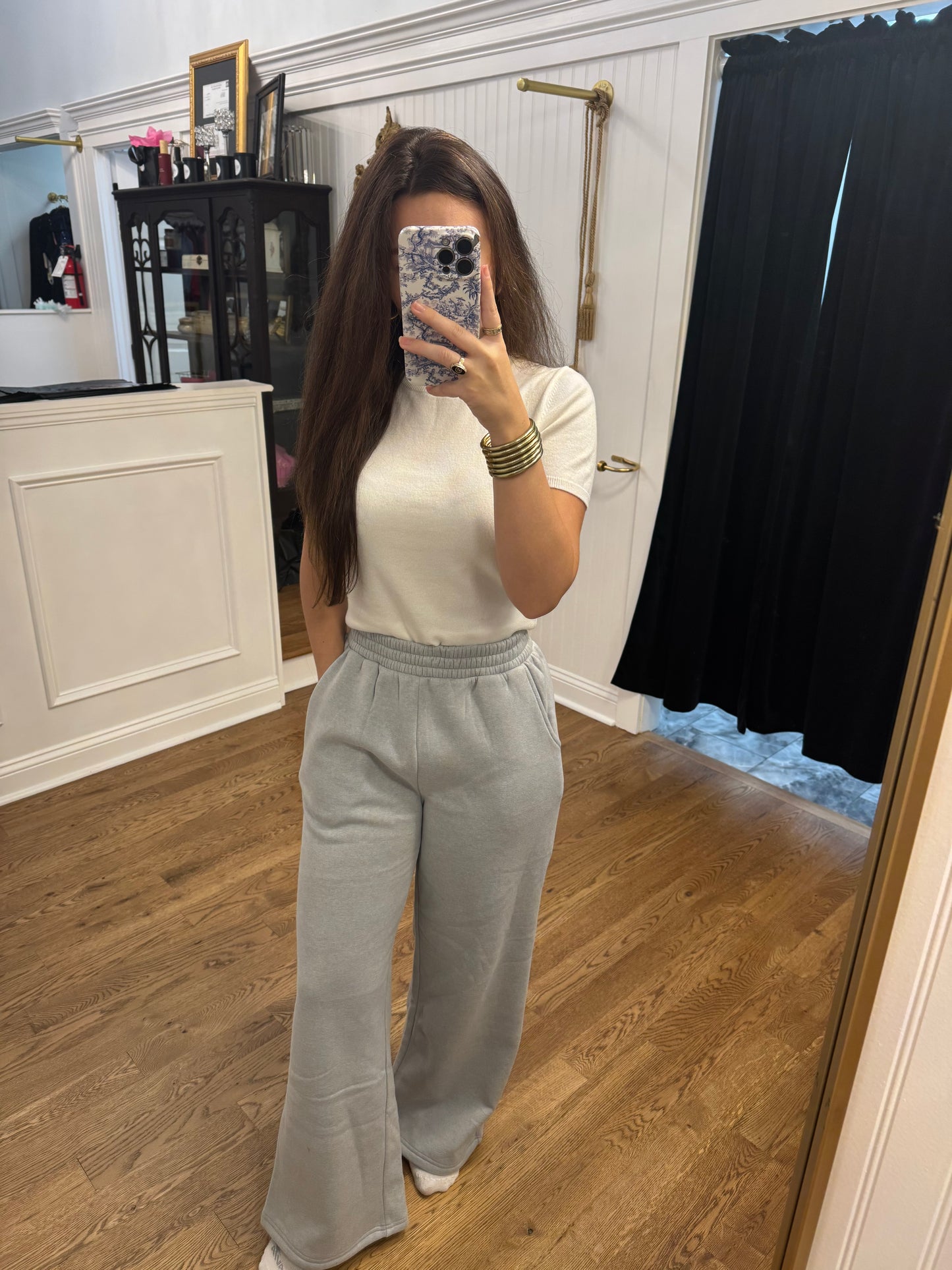 Airport Fleece Pants