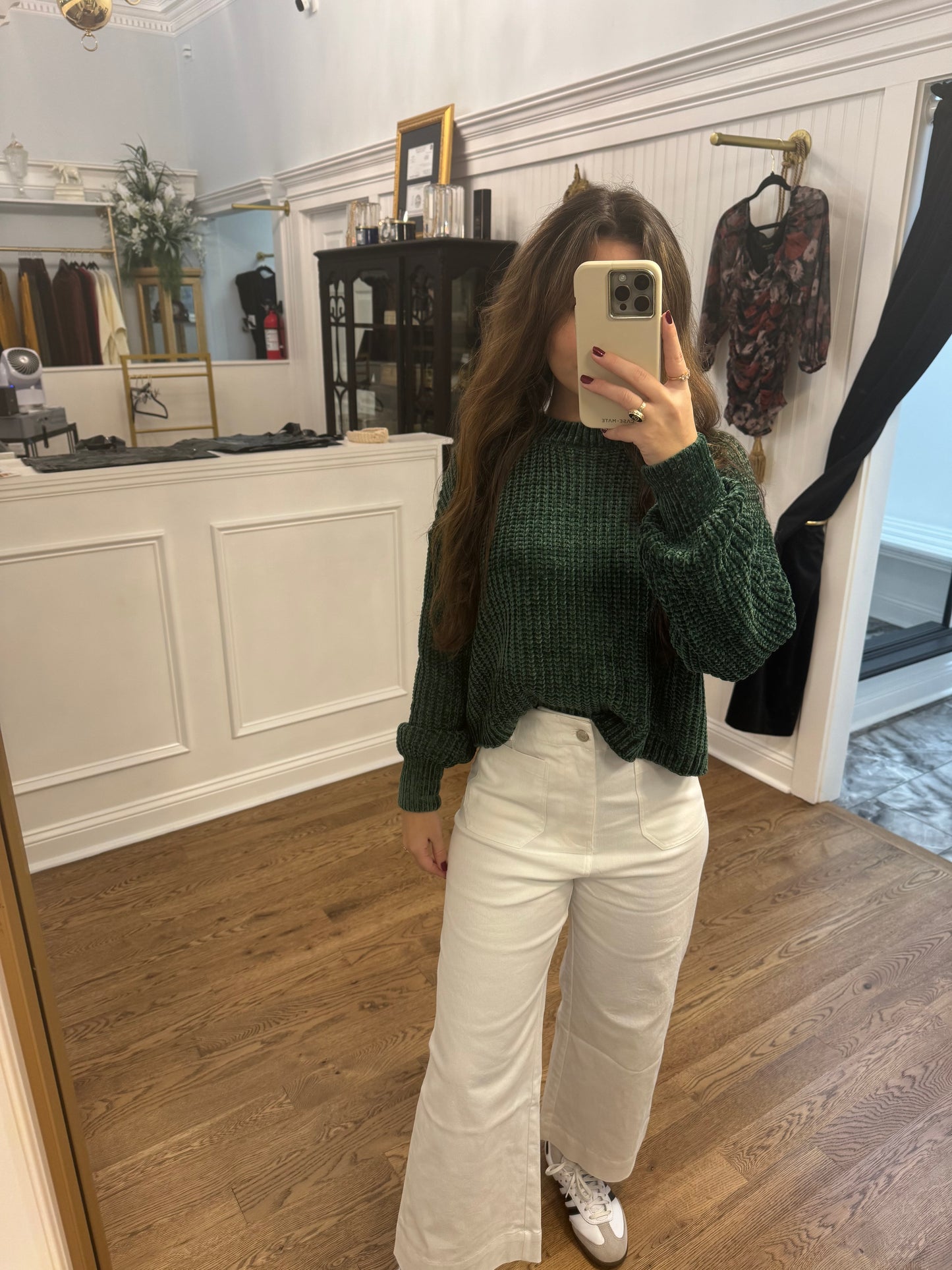 Mable Sweater